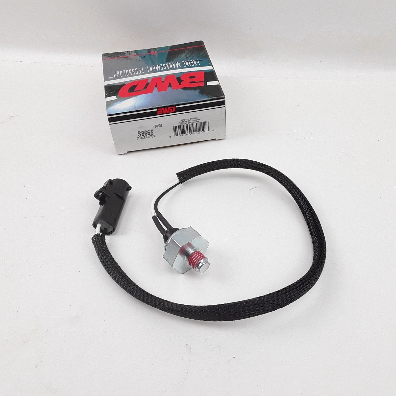 Ignition Knock Detonation Sensor Fits Ford Expedition F-150 E-150 1997-1998