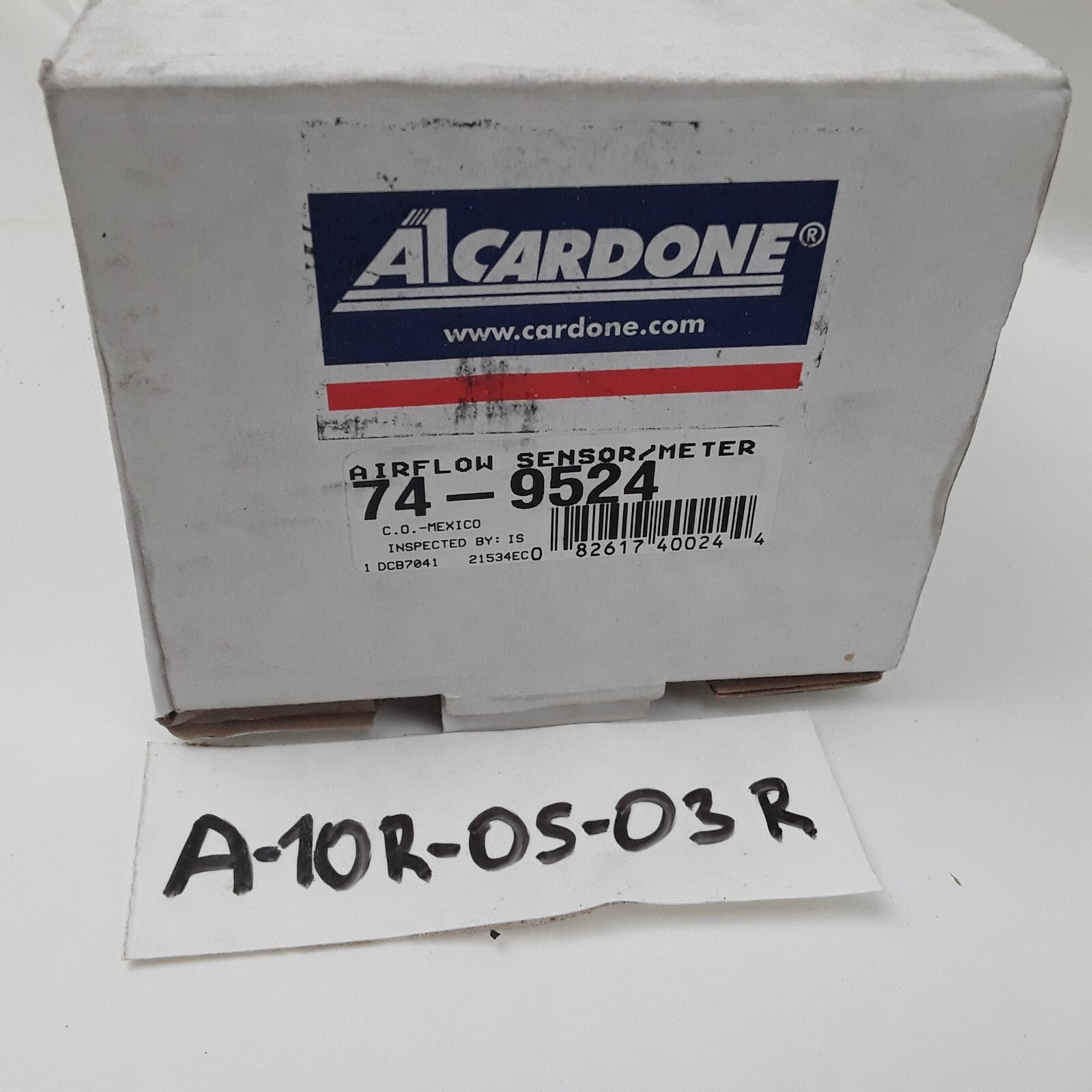 Air Flow Sensor Fits Ford Mustang Taurus Lincoln Mark VIII Navigator (1995-1999)