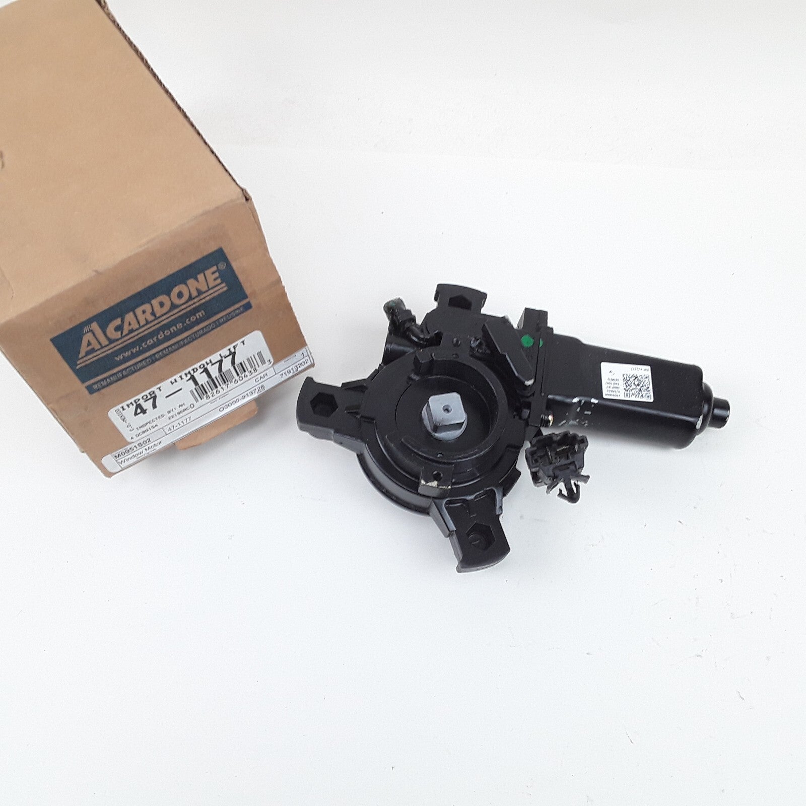 Cardone 47-1177 Front Left Power Window Motor Fits LEXUS SC300 SC400 1992-2000