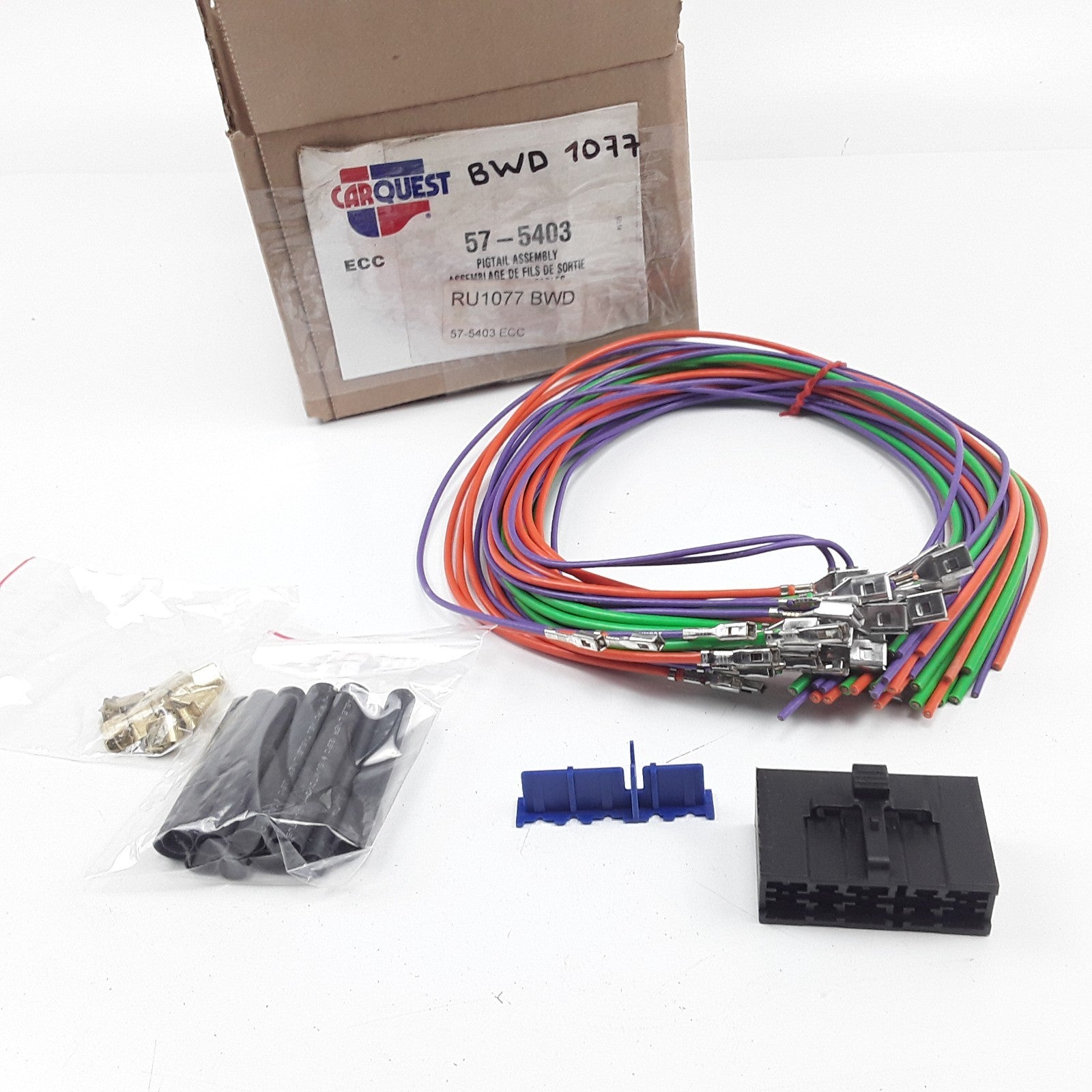 Blower Motor Resistor Connector For Chrysler Plymouth Dodge Mitsubishi 1996-2007