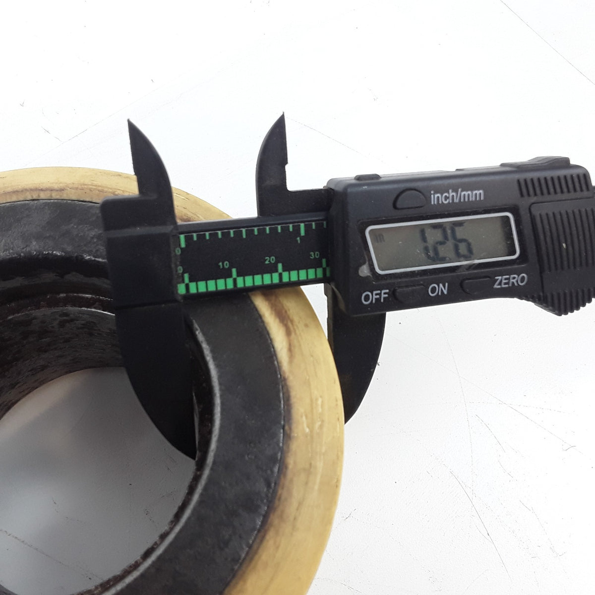 Superior Tire & Rubber 993 Cushothane XL Load Wheel 5" x 3" , 2.82" Bore