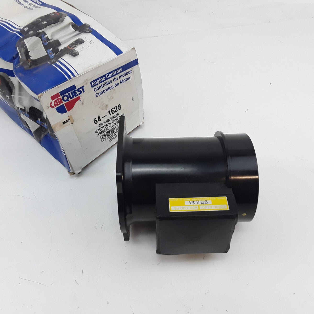 Carquest 64-1628 Mass Air Flow (MAF) Sensor Fits INFINITI Q45 1995-1996 4.5L-V8