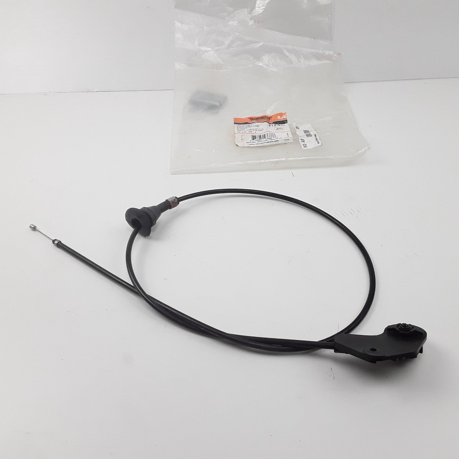 Hood Release Cable Fits BMW 525i 2001-2003 M5 2000 2001 2002 2003 540i 1997-2003