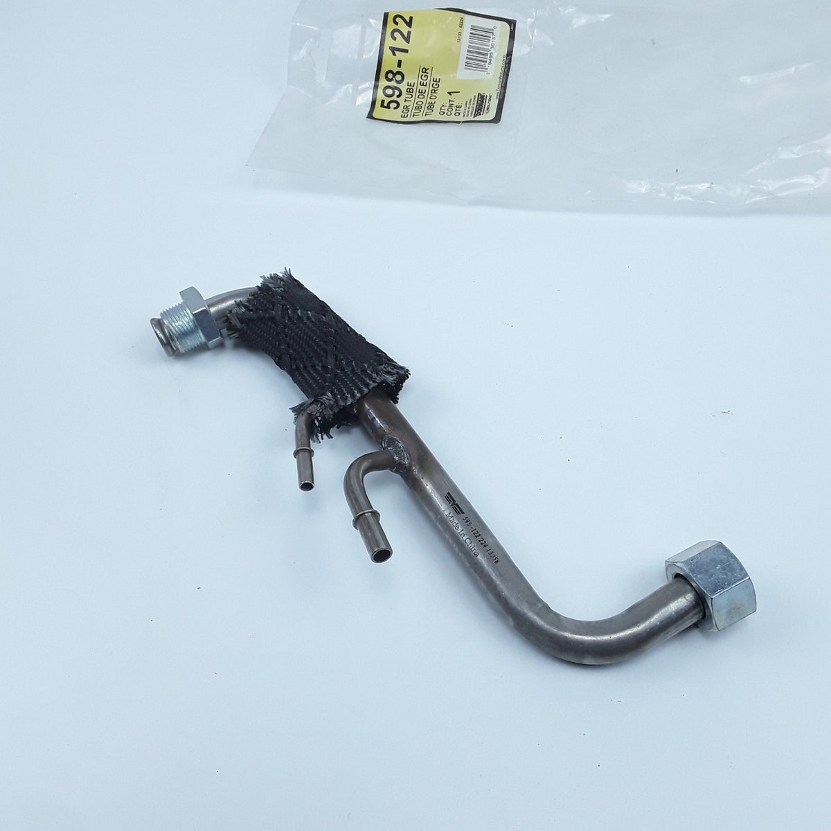 Dorman 598-122 Exhaust Gas Recirculation Line For Mercury Sable Ford Taurus 2000