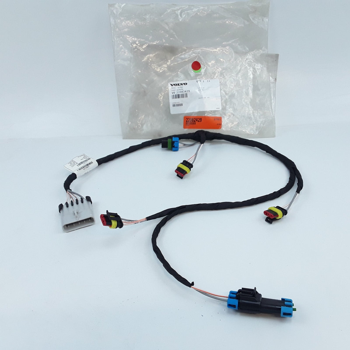 Chassis Wiring Harness 22082429 For Volvo VNL 300, 430, 630, 670, 730, 780, 860