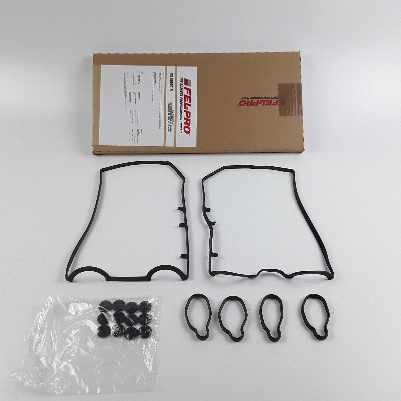 Engine Valve Cover Gasket Set Fits Subaru Legacy Forester Impreza 1997-1998 2.5L