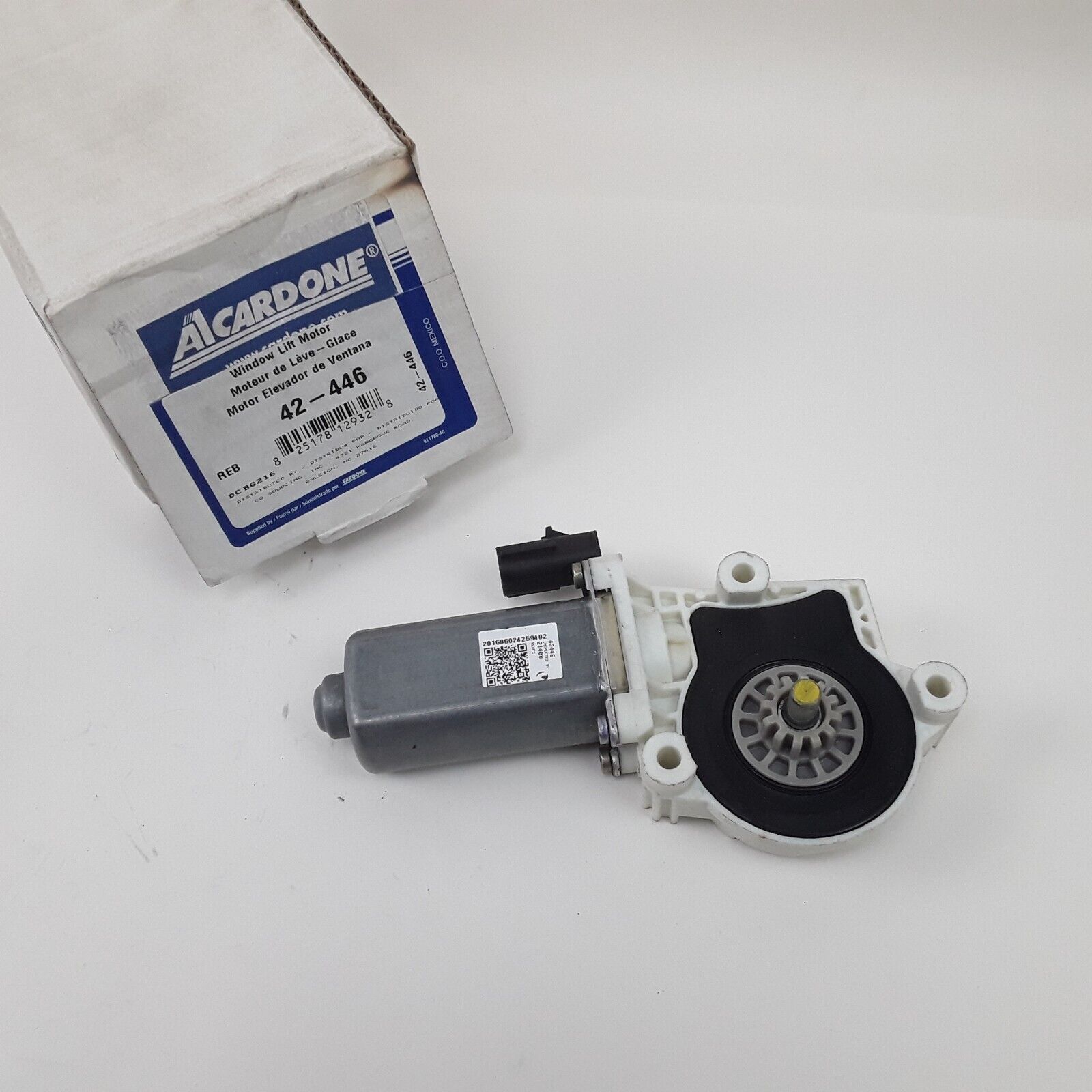Front Right Power Window Motor For Dodge Plymouth Neon Chrysler 2000-2006