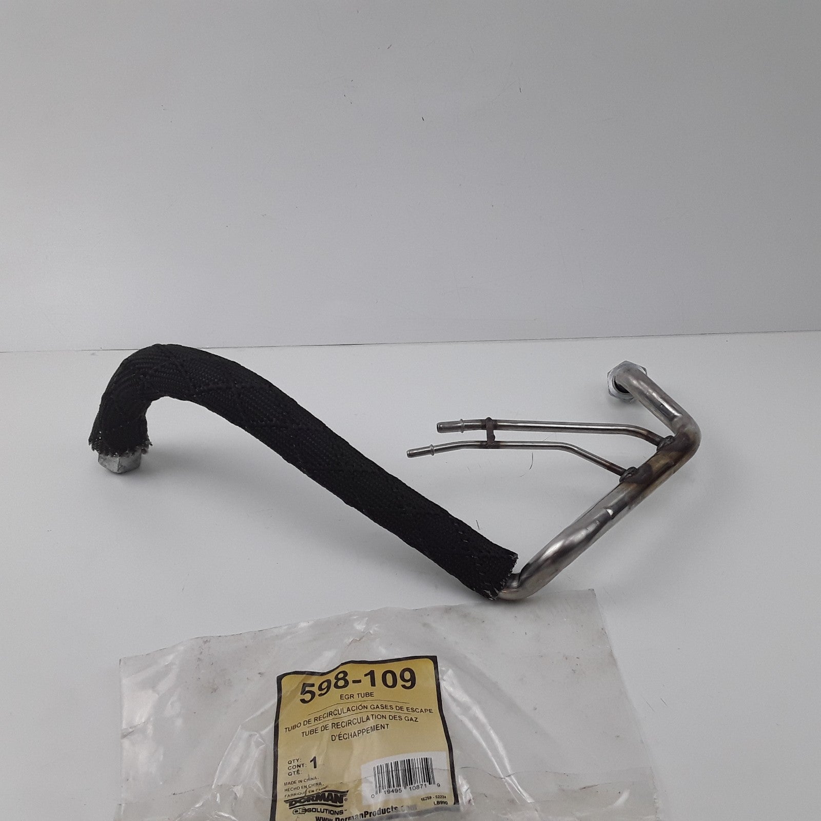 Exhaust Gas Recirculation (EGR) Line Fits Ford E-150 Econoline 1997-1998
