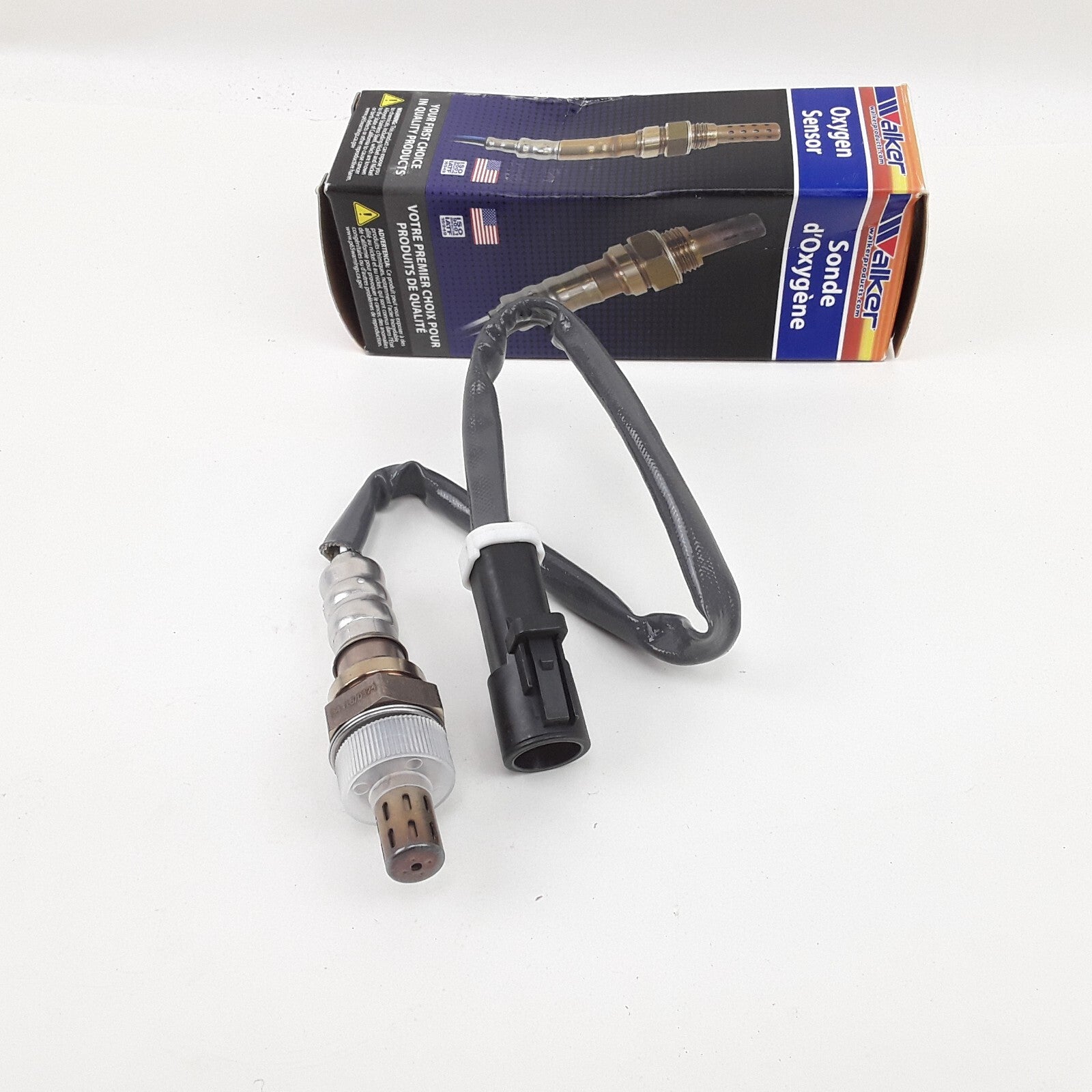 Oxygen Sensor Fits Ford E-150 Lincoln Zephyr Mazda CX-9 Mercury Sable 2001-2019