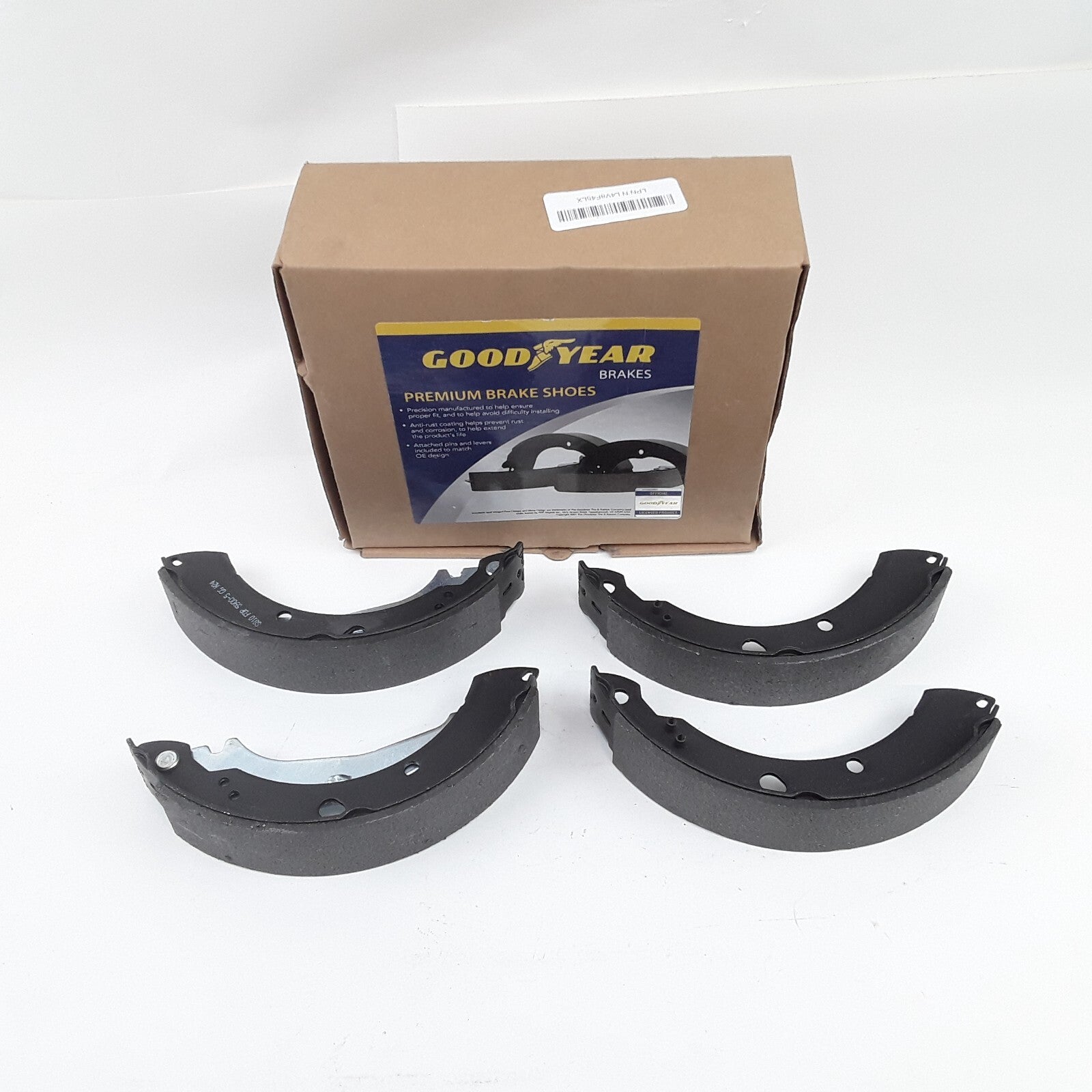 Premium Rear Brake Shoe Fits Chrysler PT Cruiser 2002 2003 2004 2005 2006-2010