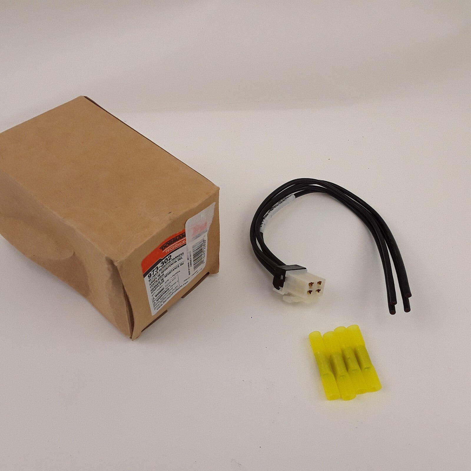 Rear Blower Resistor Harness Fits Mercury Lincoln INFINITI Ford Nissan 1994-2018