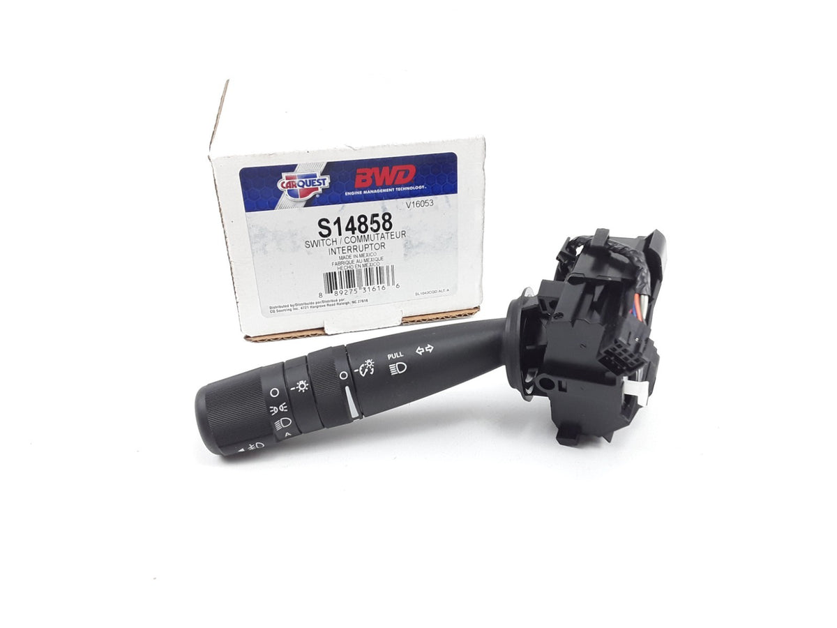 BWD S14858 Multi Function Switch Fits Jeep Commander Grand Cherokee (2005-2007)