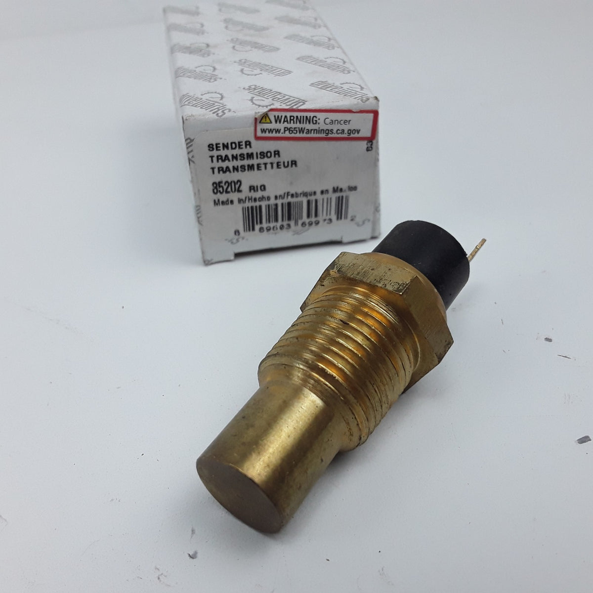 Engine Coolant Temperature Sender Fits Oldsmobile GMC Chevrolet Buick 1975-1990