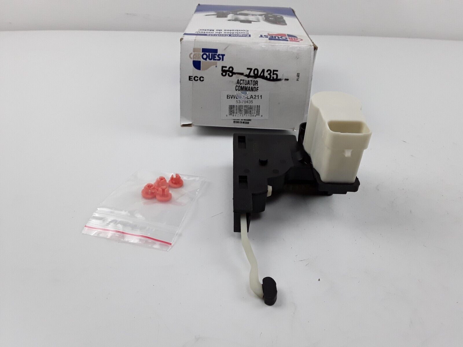 Door Lock Actuator Motor For Chevrolet Silverado 1500 2500 2001 2002 2003 2004 - HotCarParts