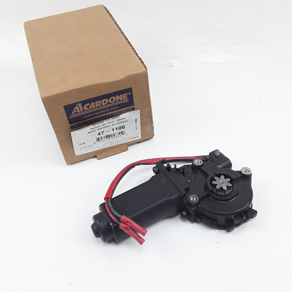 Front Right Power Window Motor Fits Toyota 4Runner Pickup 1984 1985 1986-1989