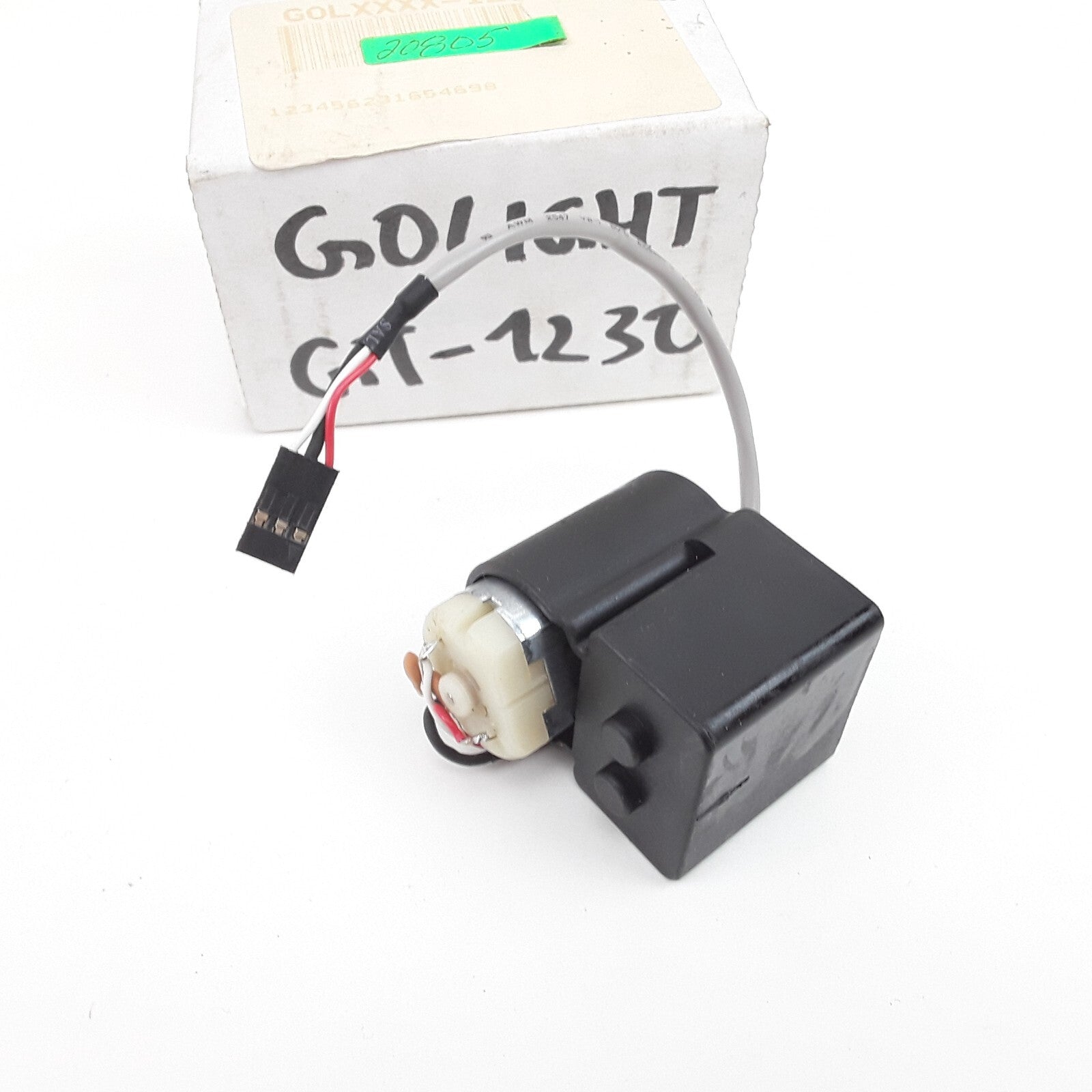 Pan and Tilt Motor Fits 2000GT 2051GT 20004GT 20514GT 2007GT 20074GT 7951GT