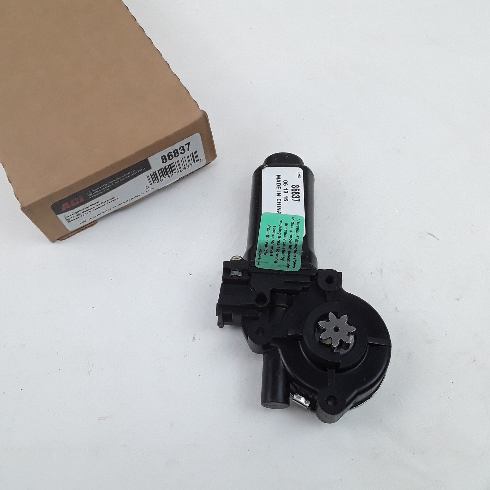 Power Window Motor Fits Dodge Intrepid 1998-2004 Chrysler Concord 300M 1999-2004