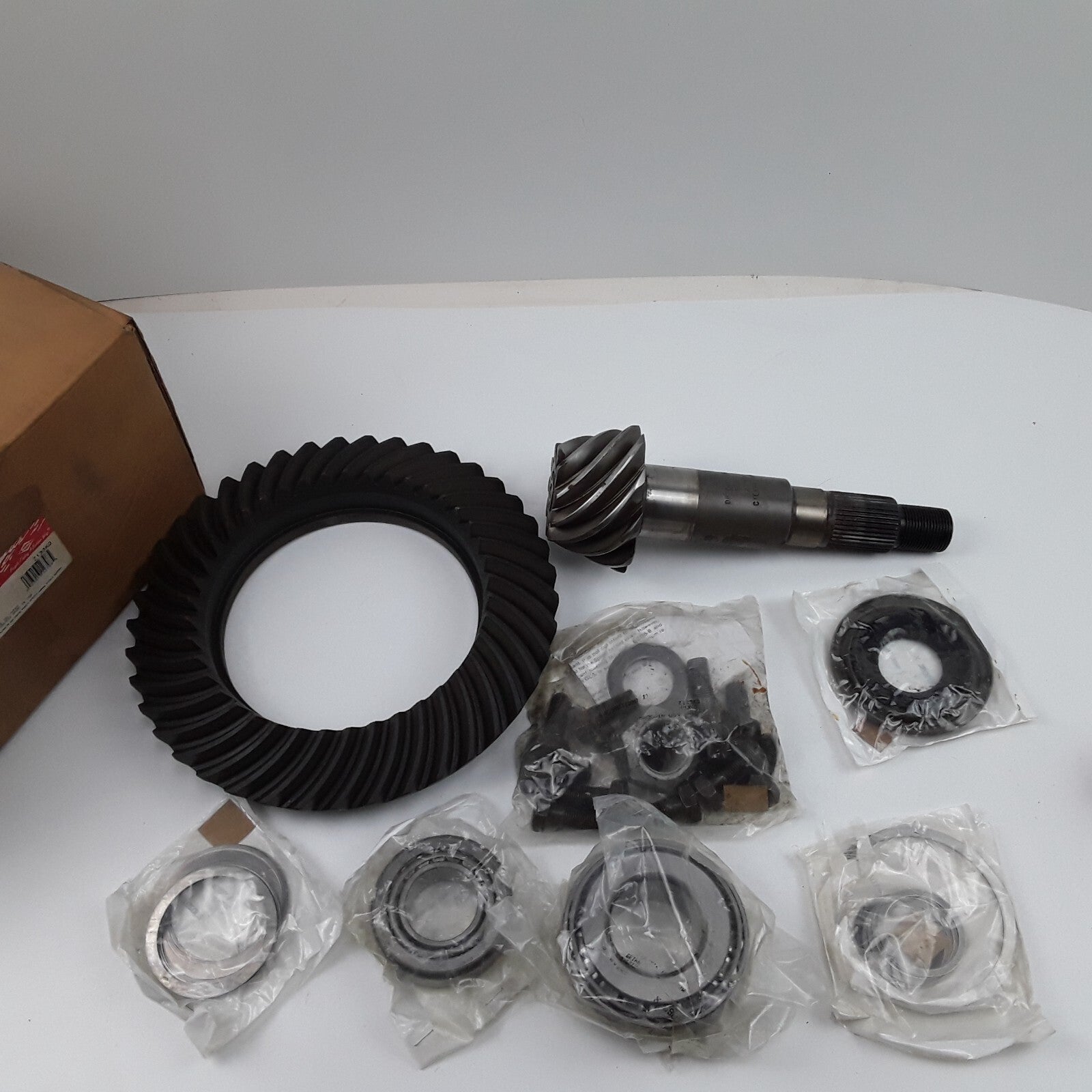 Dana 708026-2 Gear Set Kit Fits Dodge Ram 3500 Ram 2500 (1994 1995 1996-2002)