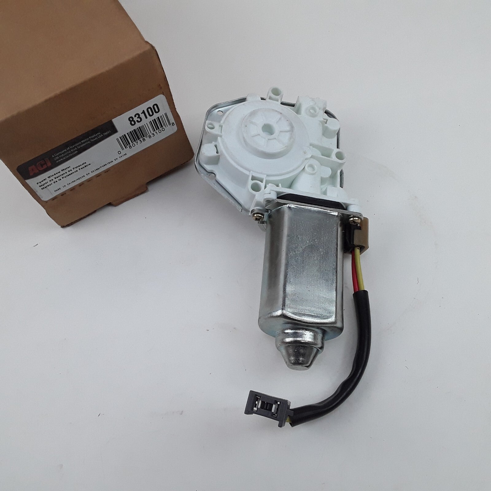 ACI 83100 Power Window Lift Motor Assembly Fits Lincoln Town Car (1998-2011)