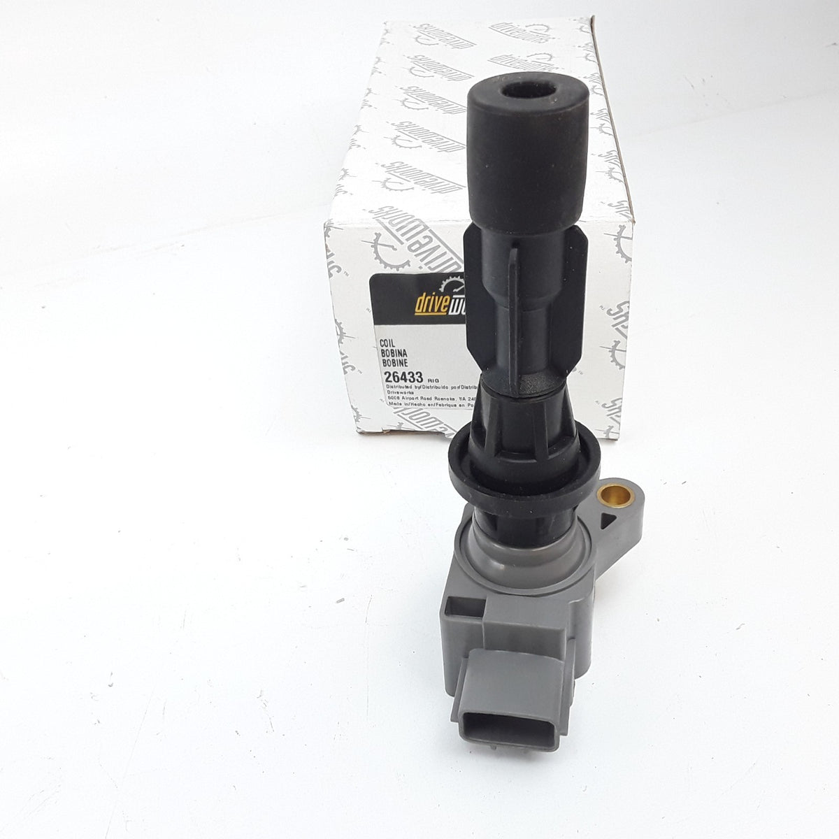 Ignition Coil Fits Mazda 3 6 CX-7 MX-5 Miata (2006 2007 2008 2009 2010-2015)