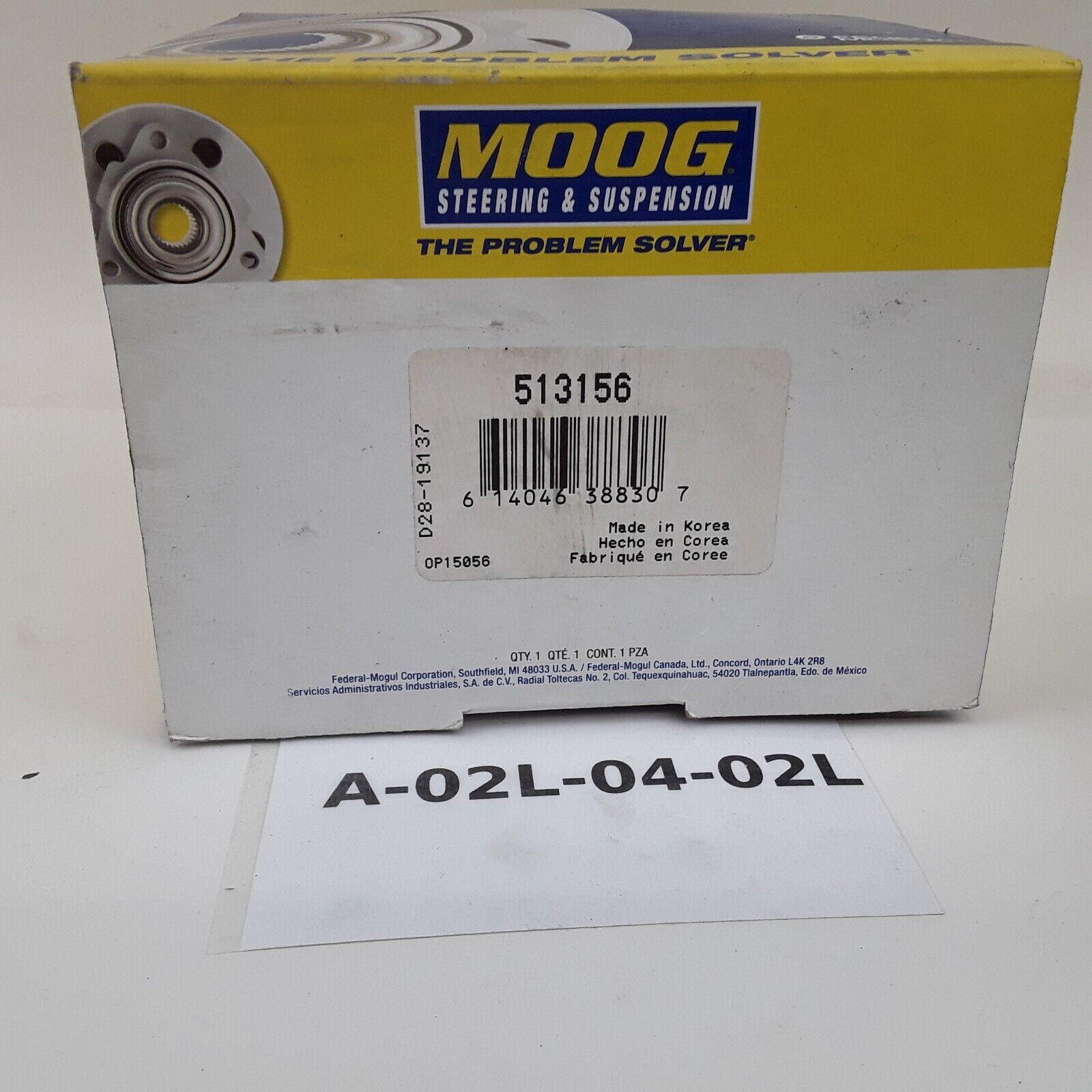 Front Wheel Bearing Assembly Fits Ford Windstar 1998 1999 2000 2001 2002 2003