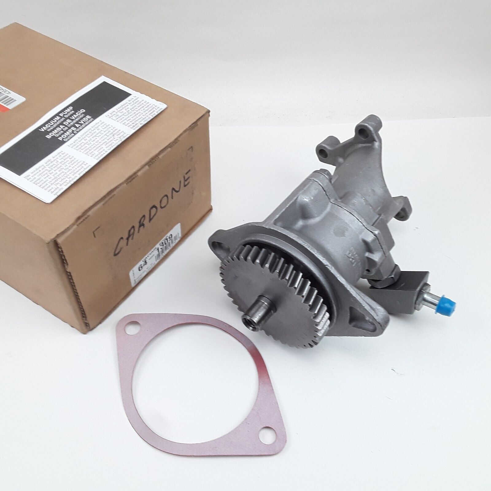 Cardone 64-1309 Vacuum Pump Aluminum Fits Dodge Ram 2500 Ram 3500 1998-2002 5.9L