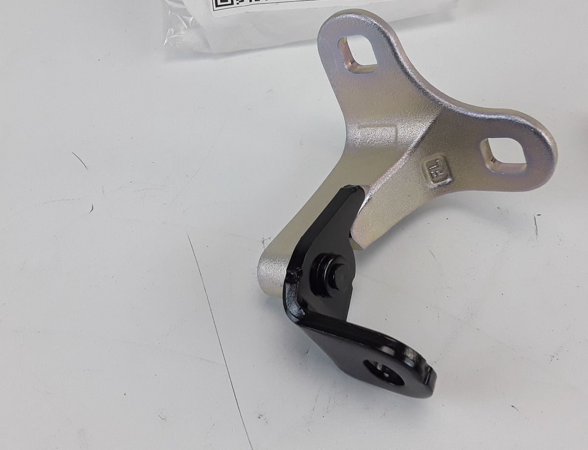 For Tesla Model Y 2020-2025 LH Front Door Hinge Assembly 1497492-00-E Genuine