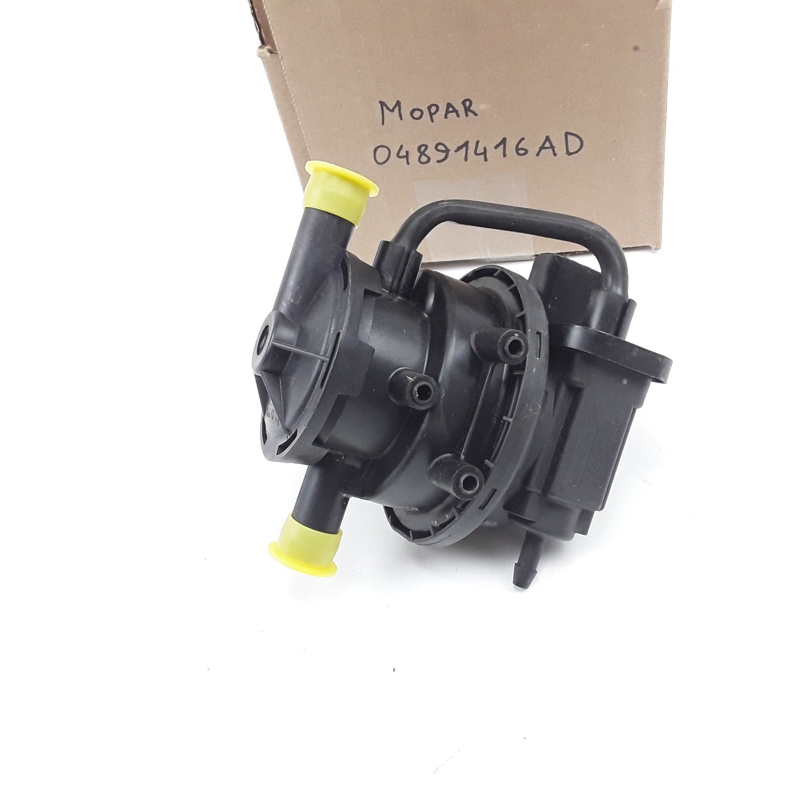 Mopar 04891416AD Leak Detection Pump Fits Jeep Dodge Chrysler (2001 2002 2003)