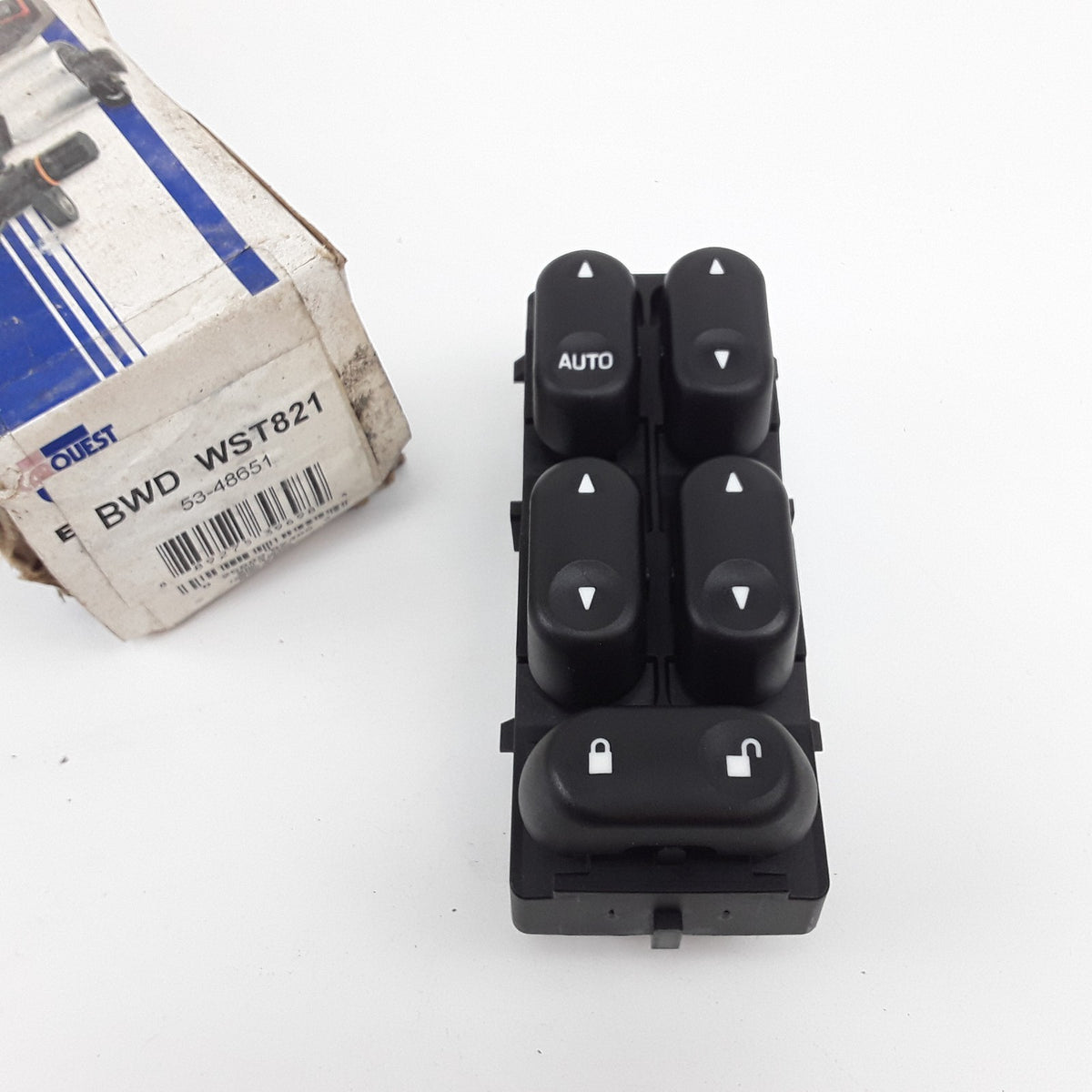 Front Left LH Power Door Window Switch Fits Ford Windstar 2000 2001 2002 2003