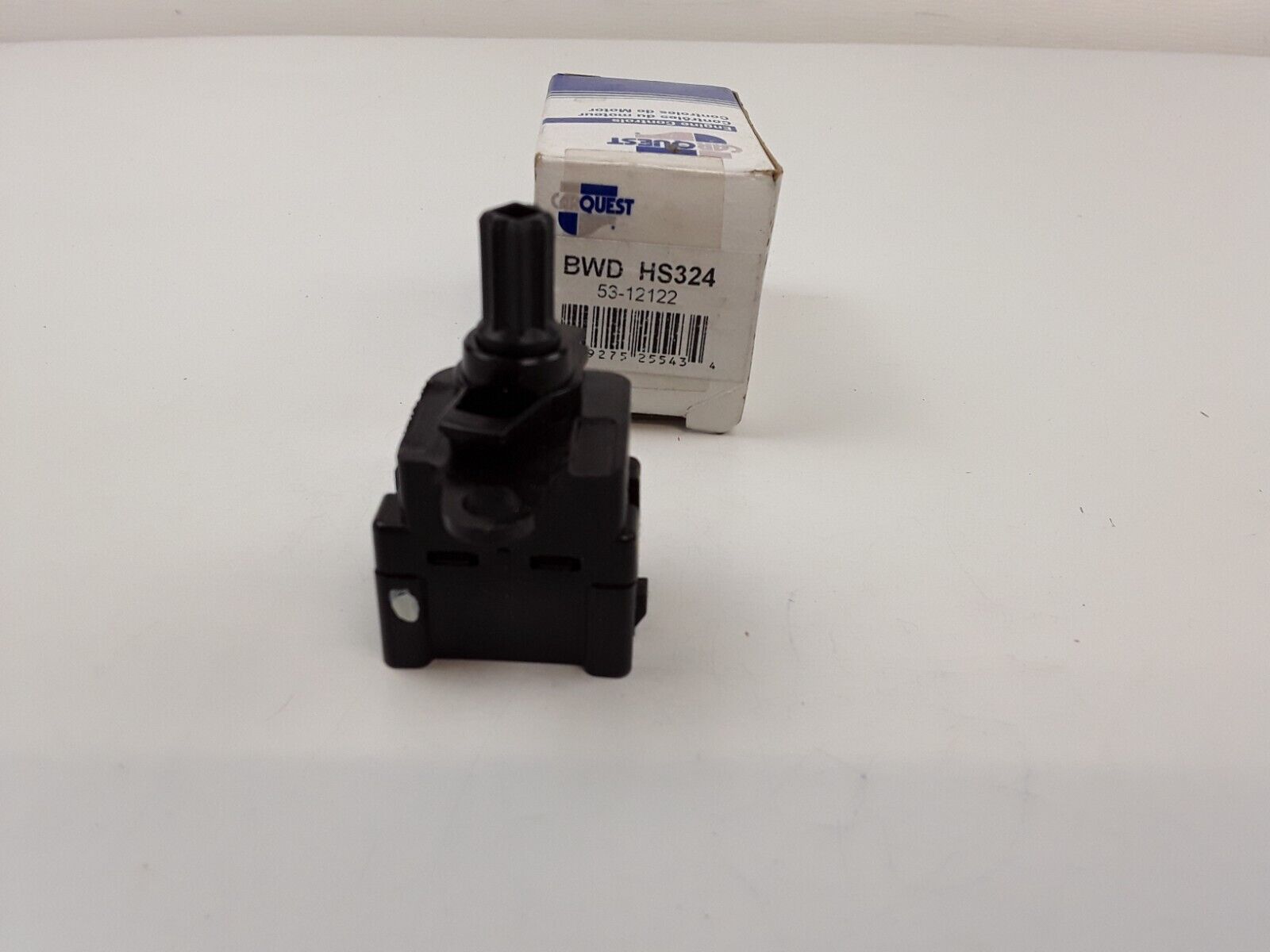 Heater Blower Motor Resistor Fits Ford Focus Transit Connect 2000-2011 2012 2013 - HotCarParts