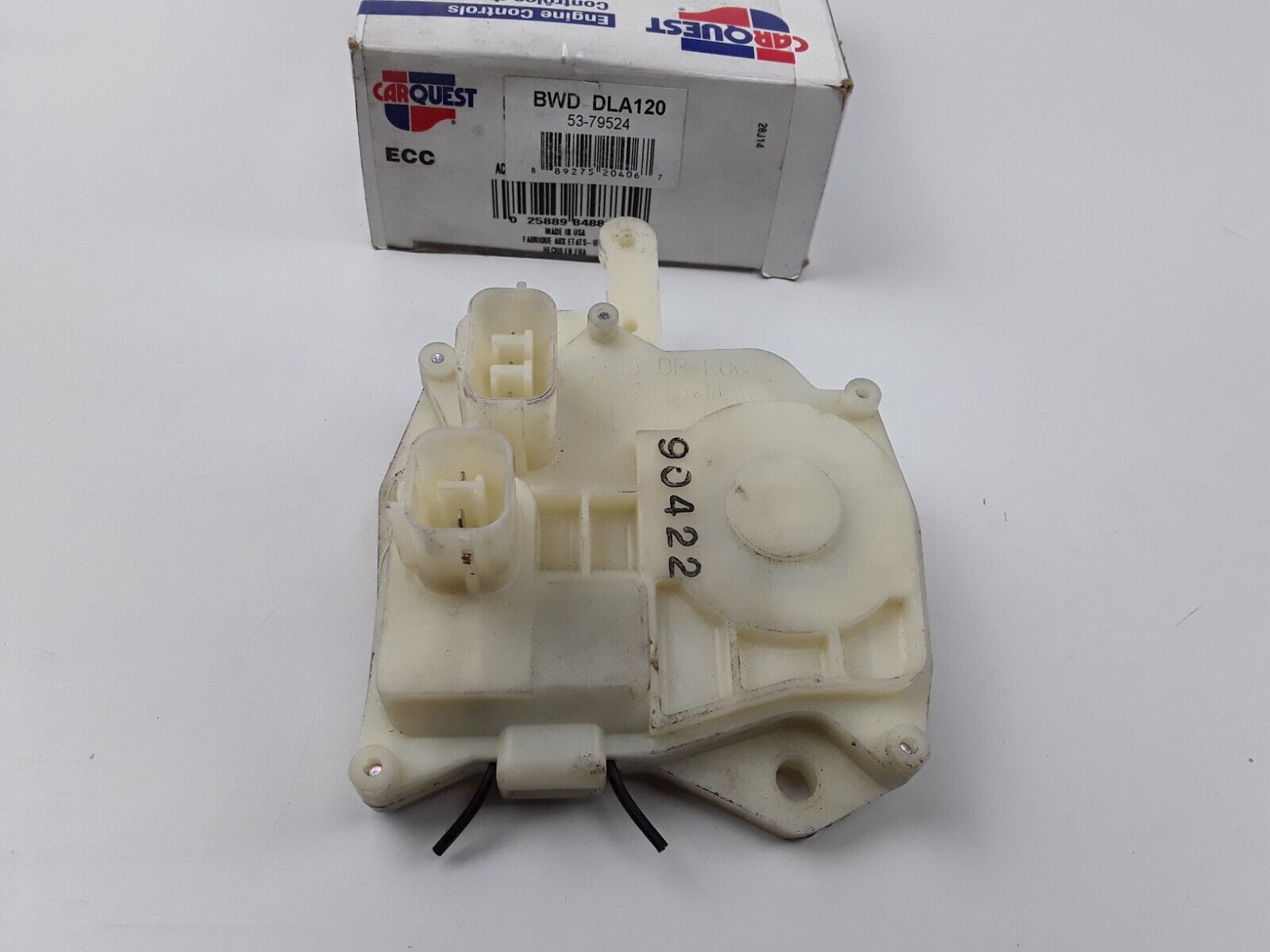 NEW Door Lock Actuator Front Left Fits Honda Odyssey 1999-2004,Insight 2000-2006 - HotCarParts