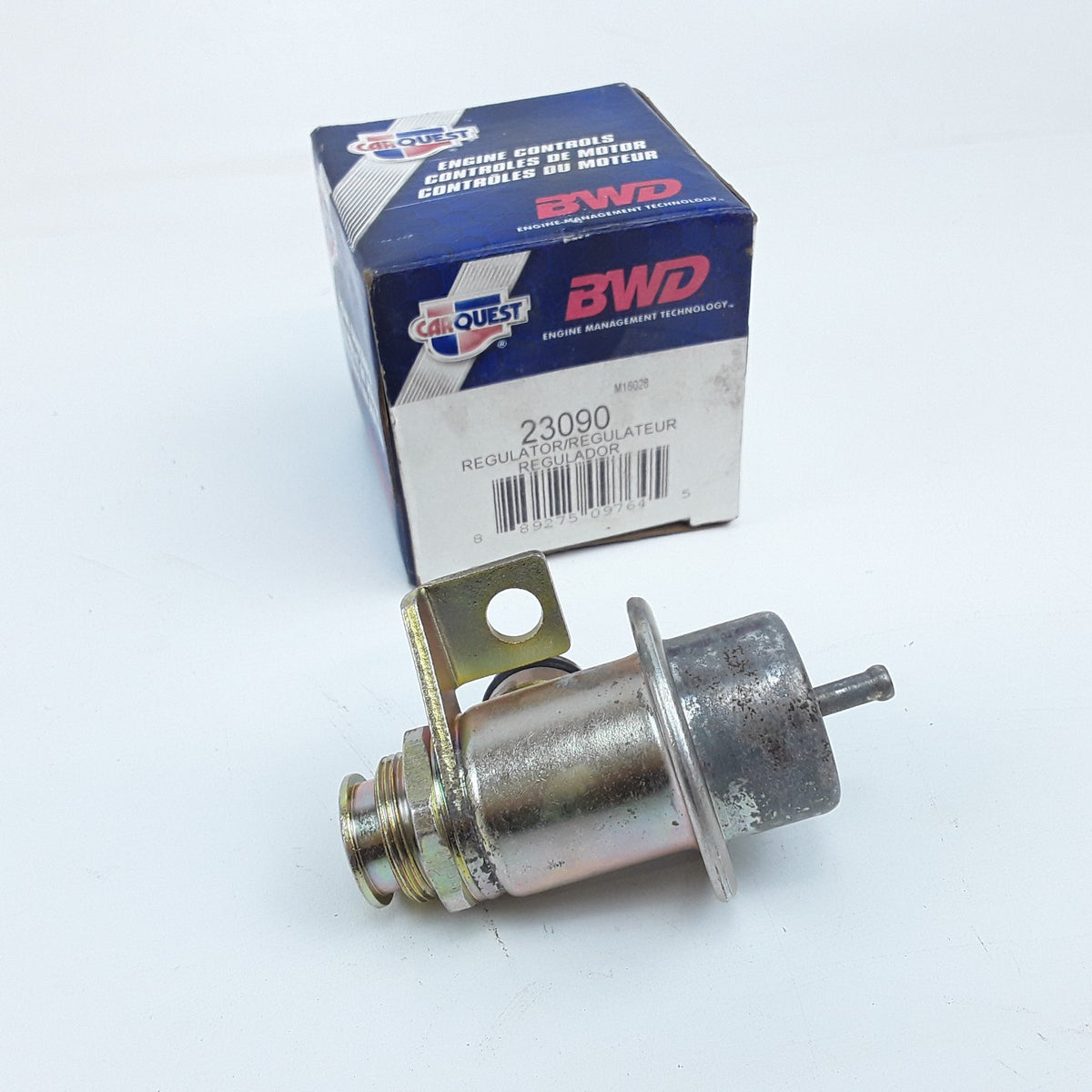 Fuel Pressure Regulator Fits Isuzu Oldsmobile Buick GMC Chevrolet (2002-2005)