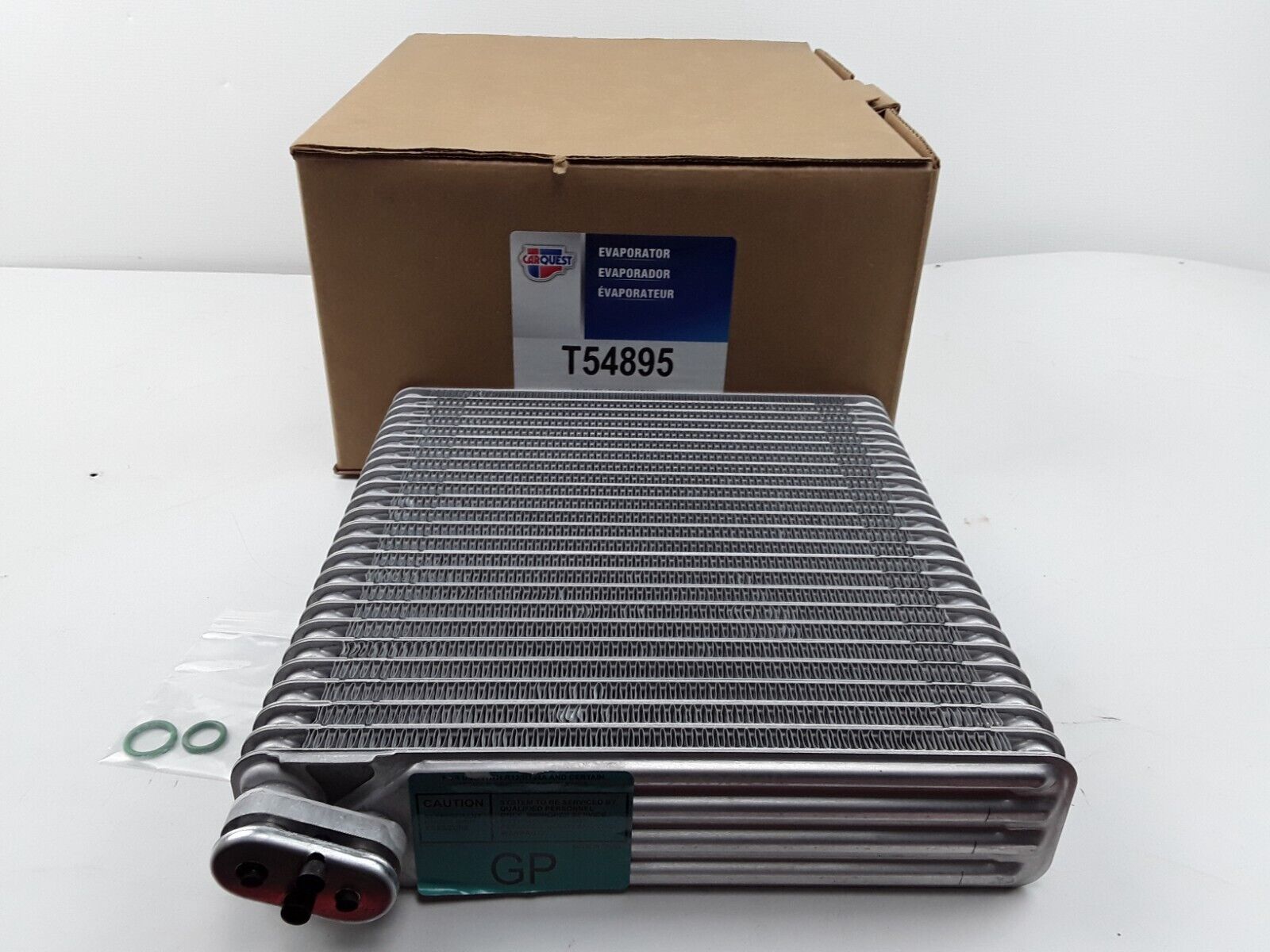 A/C Evaporator Core for Toyota RAV4 2001 2002 2003 2004 2005,Corolla 2003-2008 - HotCarParts