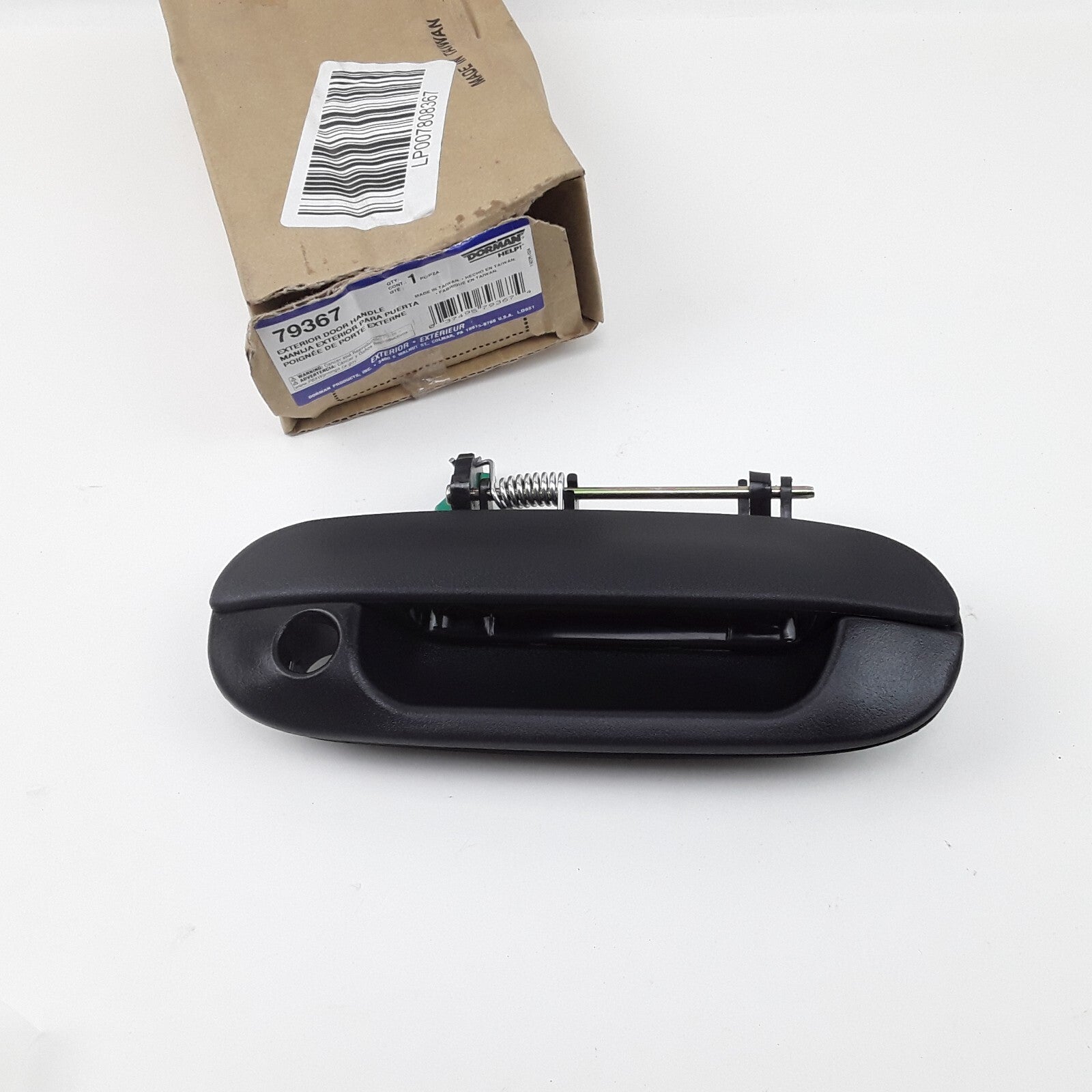 Exterior Outside Door Handle Fits GMC Envoy XL 2002-2006 Isuzu Ascender 03-2008