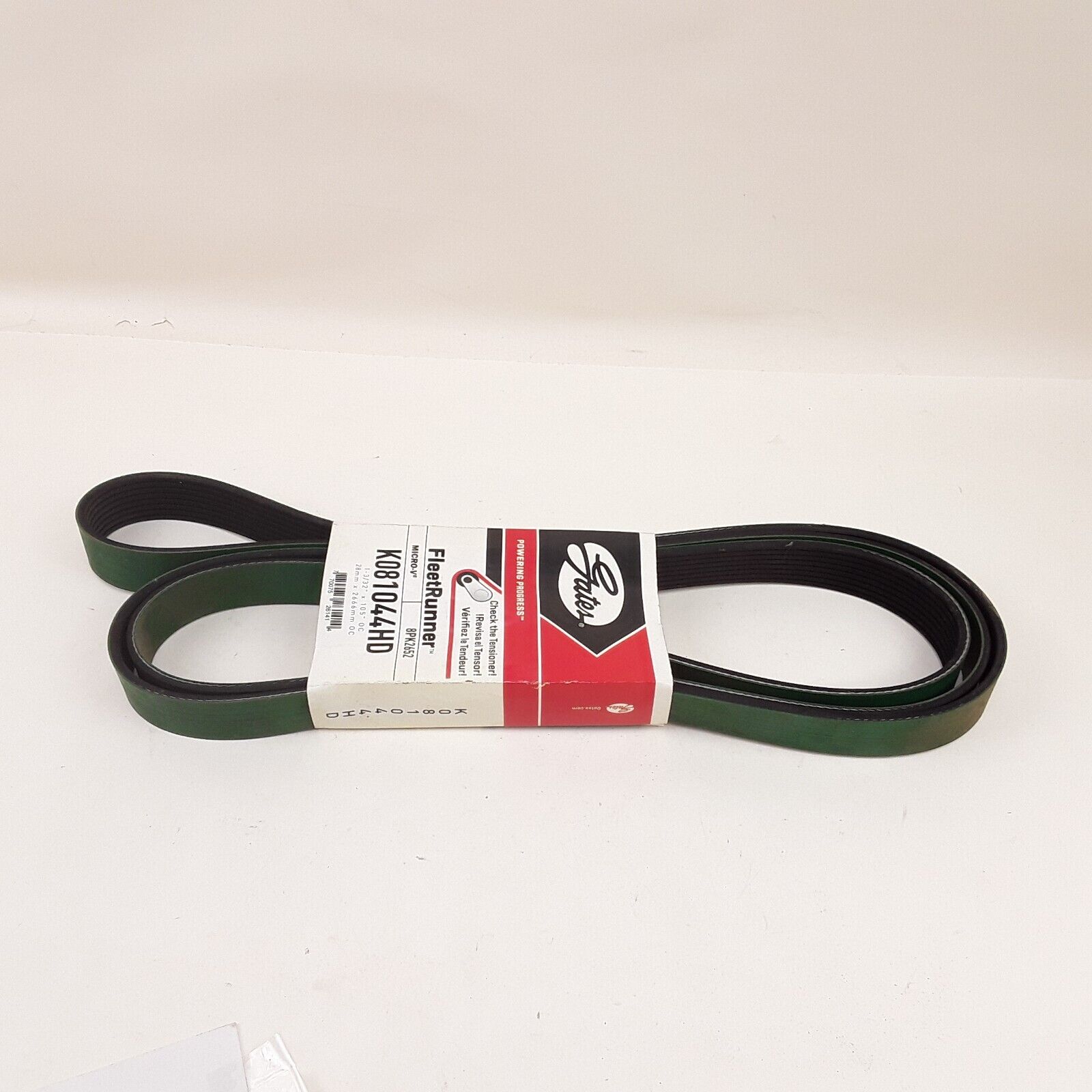 FleetRunner Micro-V Serpentine Drive Belt Fits Freightliner FS65 2002 2003 04 05