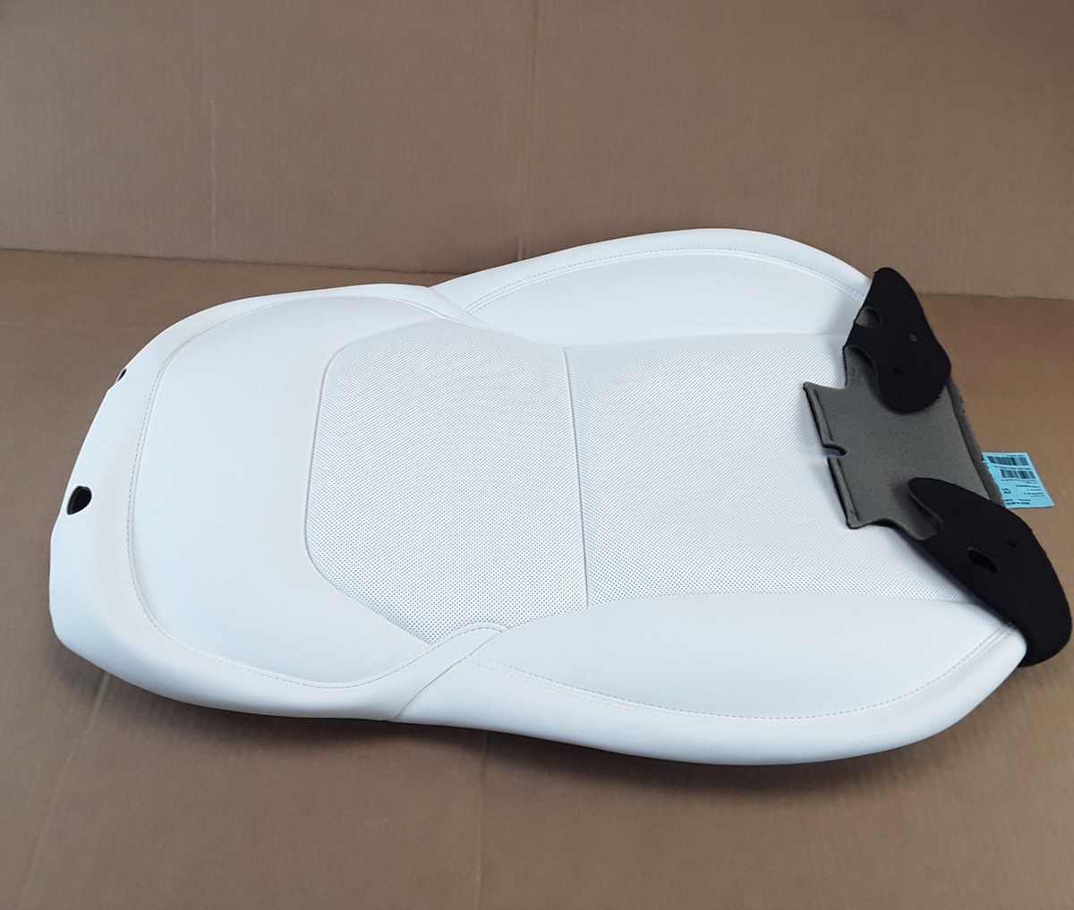 1964744-02-E LH 1st Row FSB Trim Assembly 1AB UW NA For Tesla Genuine OEM New
