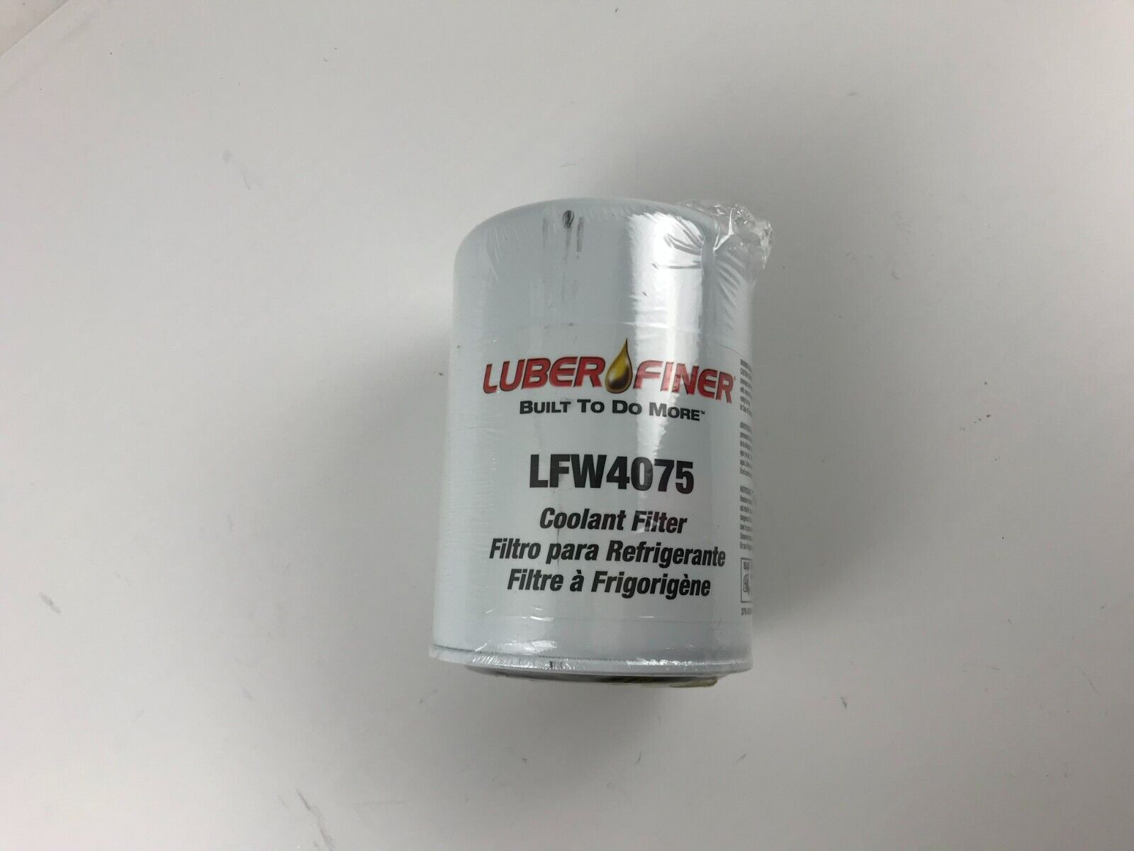 GENUINE OEM Luber Finer LFW4075 4" Spin On Coolant Filter FAST SHIPPING - HotCarParts