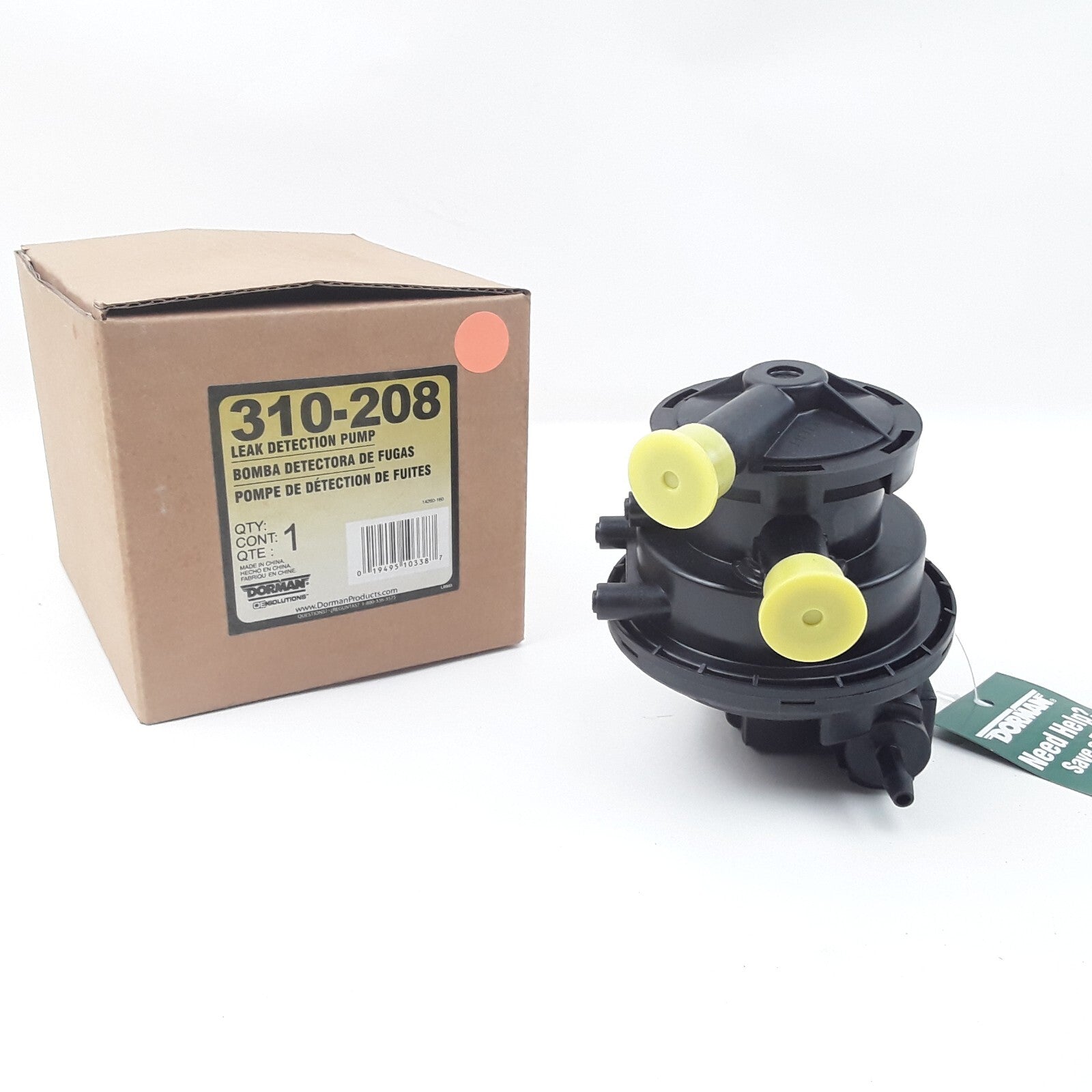 Dorman Leak Detection Pump Fits Chrysler Neon Plymouth Neon Dodge Neon 2000-2002