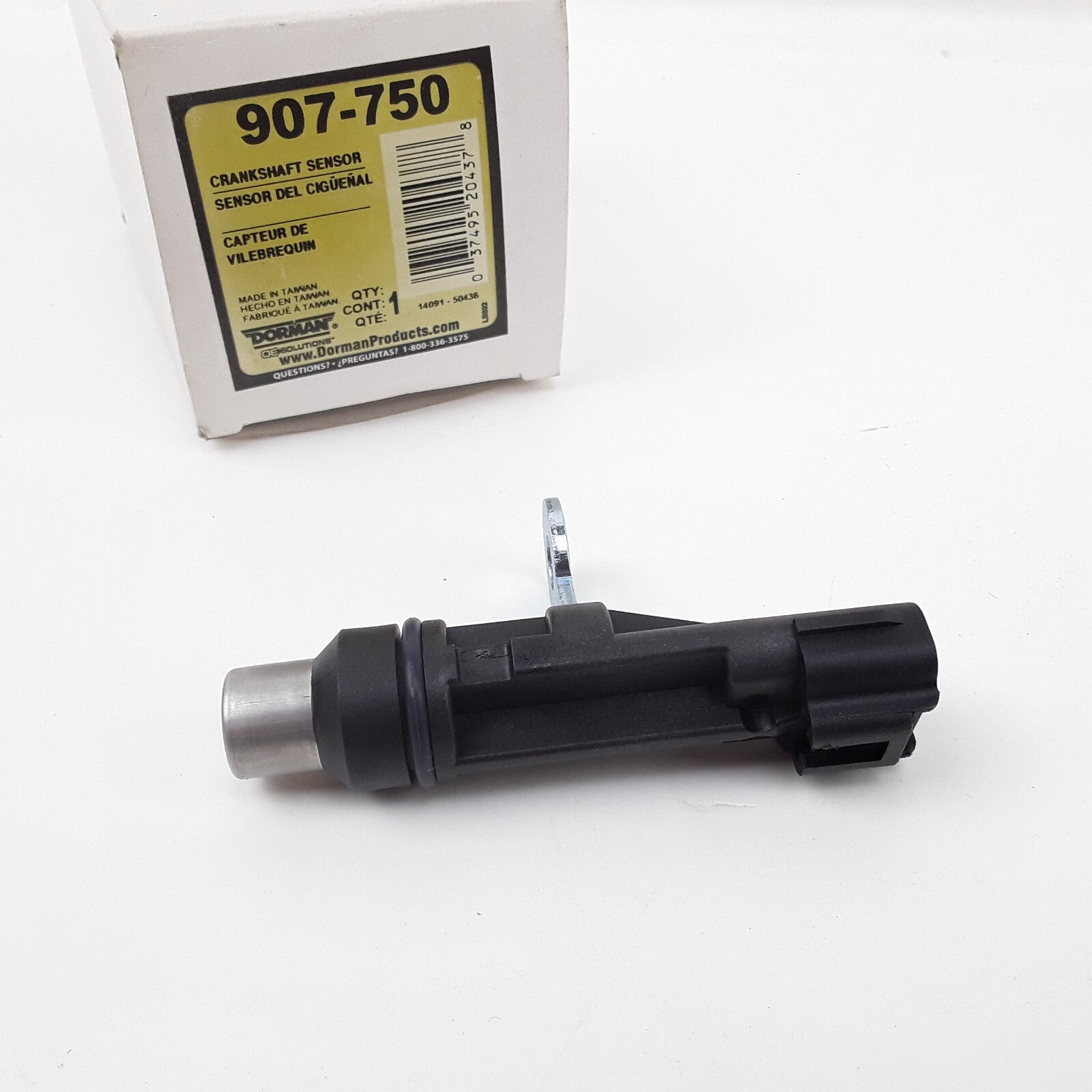 Dorman Engine Crankshaft Position Sensor Fits Dodge Jeep Chrysler Ram 1999-2012
