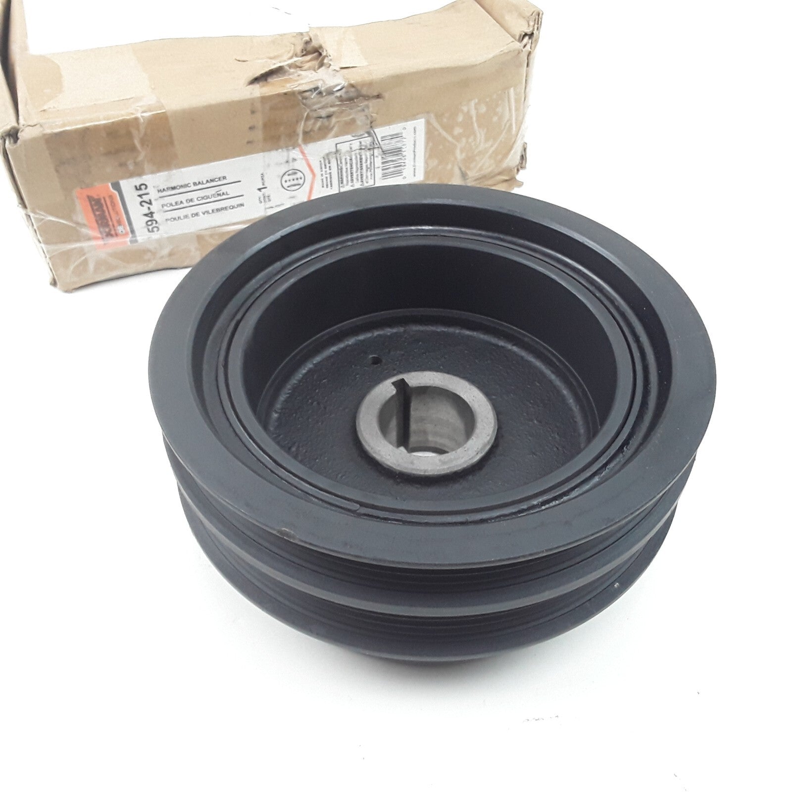 Dorman Engine Harmonic Balancer Fits Mercury Villager Nissan Quest (1993-2002)