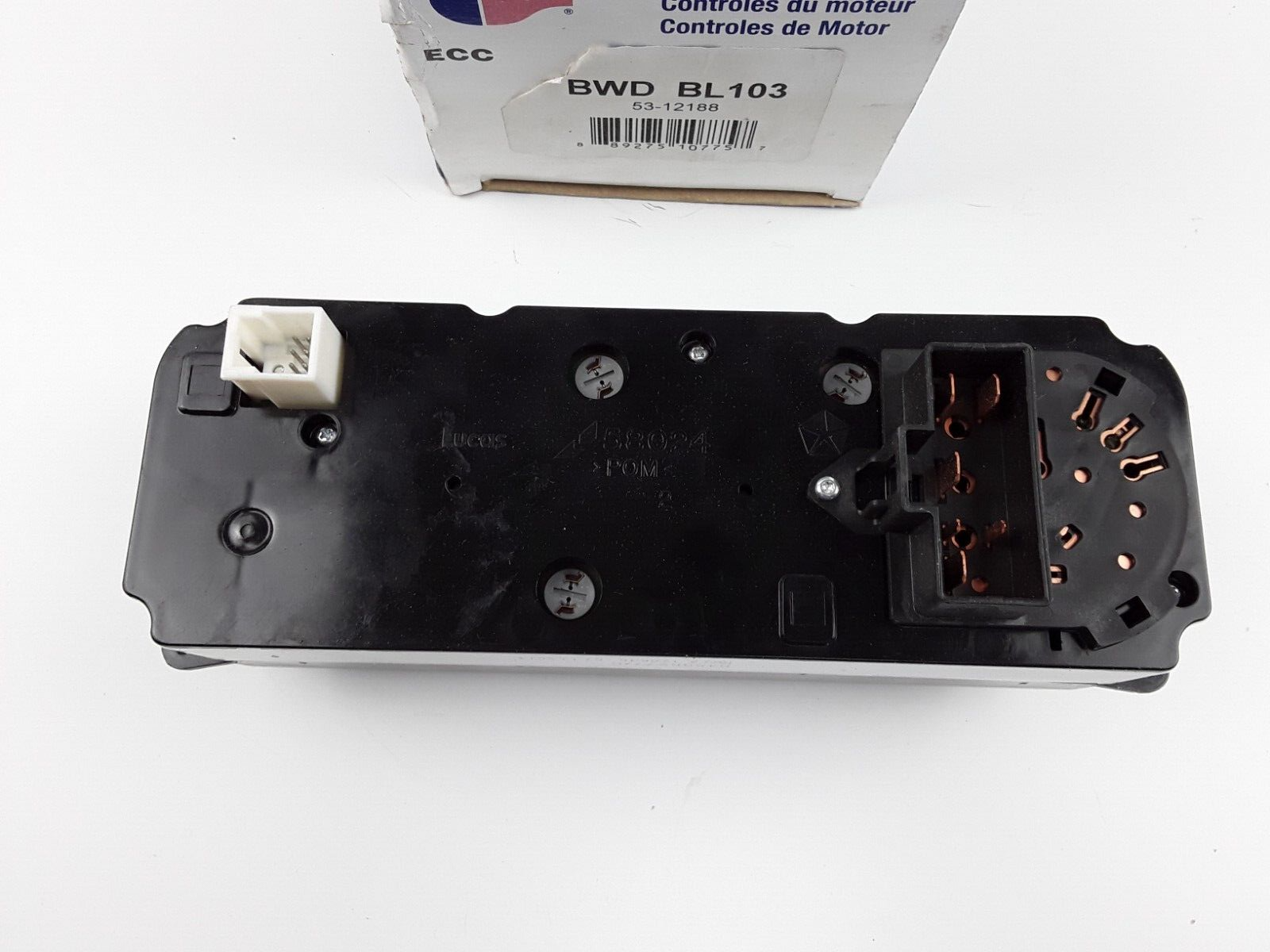 HVAC Control Module for Dodge Stratus,Chrysler Sebring 2001-2003 2004 2005 2006 - HotCarParts