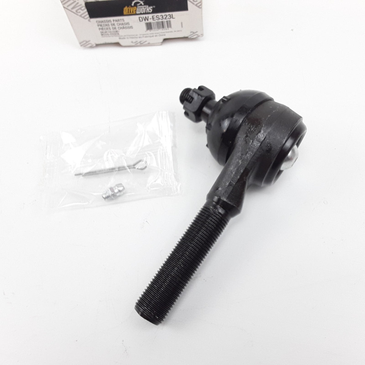 Front Steering Tie Rod End Fits GMC Suburban Chevrolet Corvair Impala 1963-1982