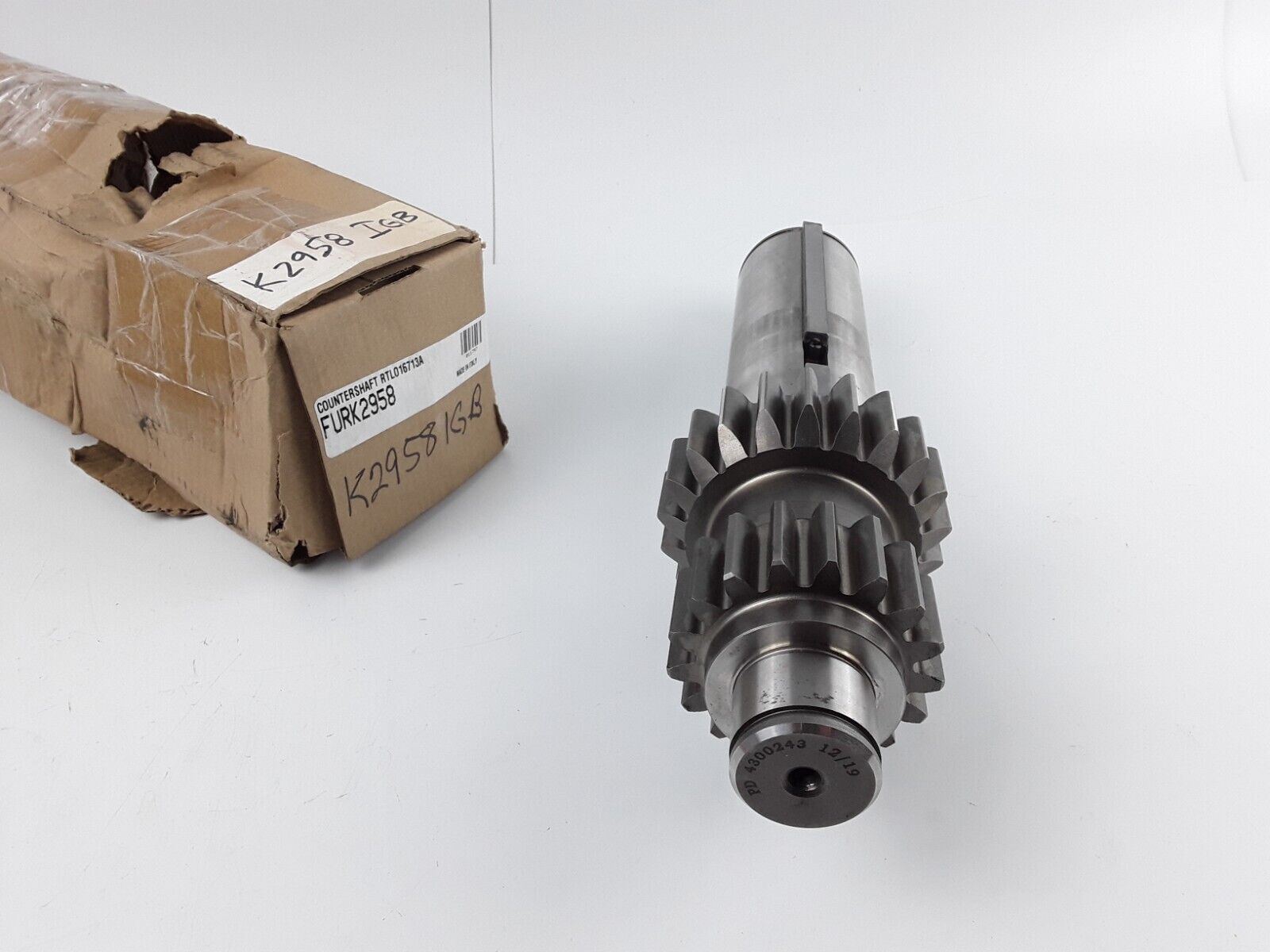 K-2958 For Eaton Fuller Transmission Counter Shaft 4300243 RTL016713A - HotCarParts