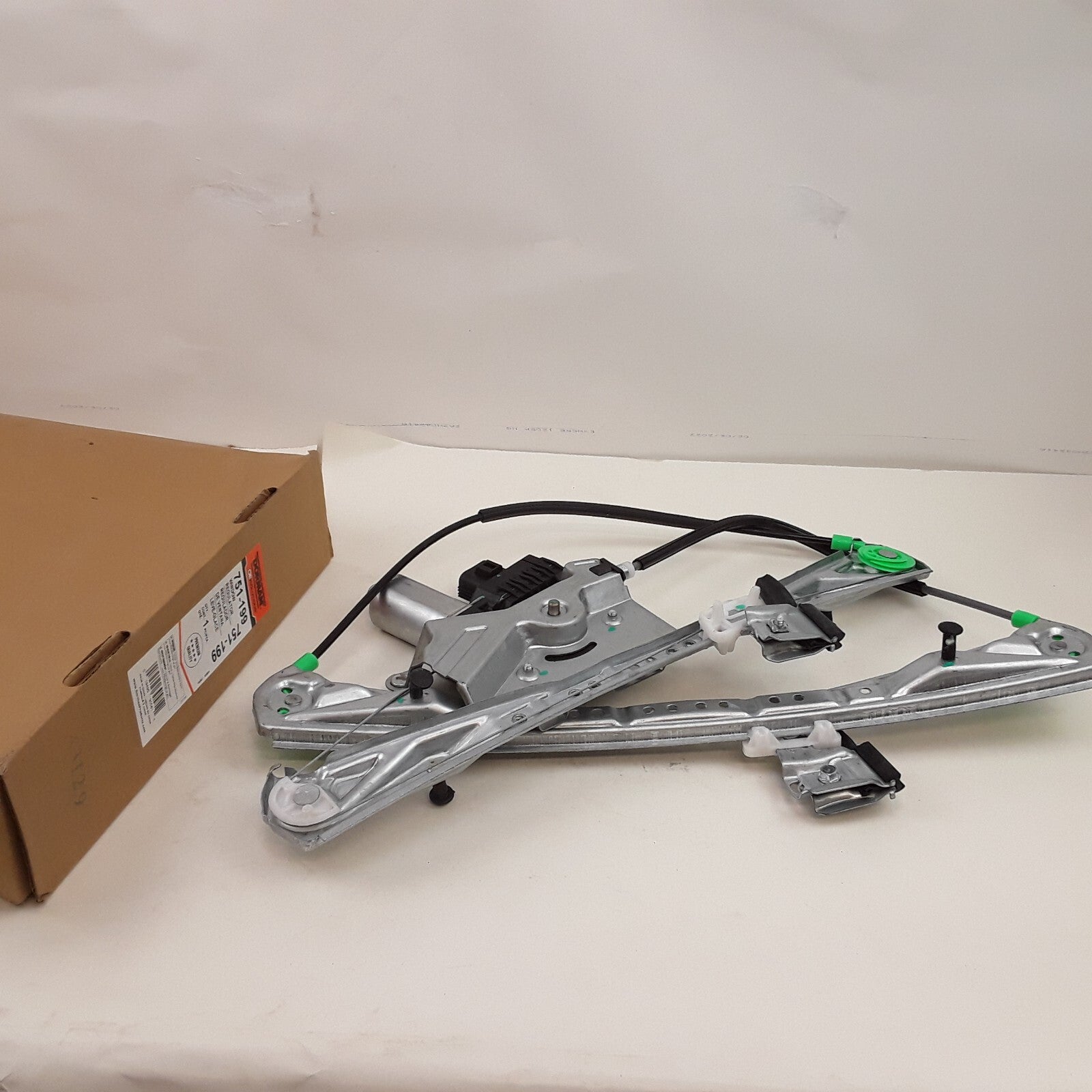 Dorman Front Right Power Window Regulator & Motor Fits Lincoln LS (2003-2006)