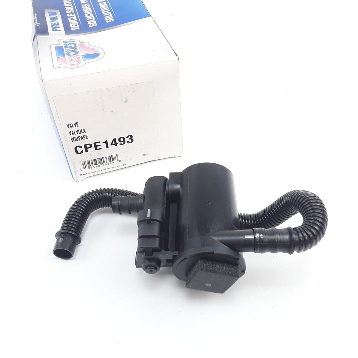 Carquest CPE1493 Canister Vent Solenoid Fits Chevrolet Camaro (2010) 3.6L, 6.2L
