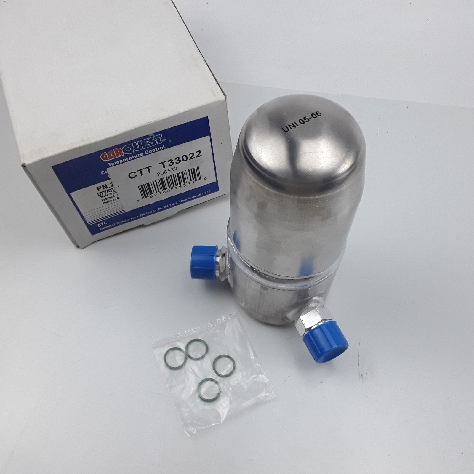 A/C Accumulator Fits Oldsmobile LSS Buick LeSabre Pontiac Bonneville 1998-1999