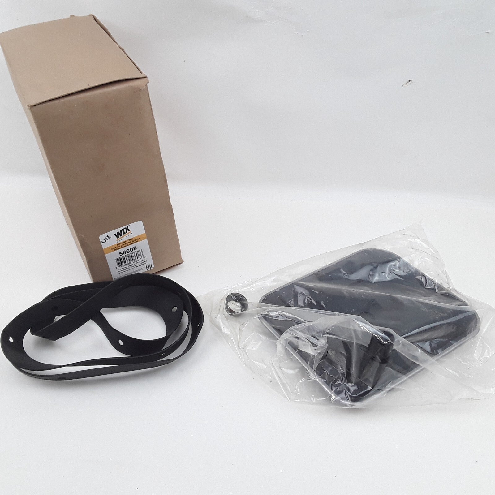 Transmission Filter Kit Fits Jaguar Hummer Isuzu Chevrolet Workhorse (1991-2012)