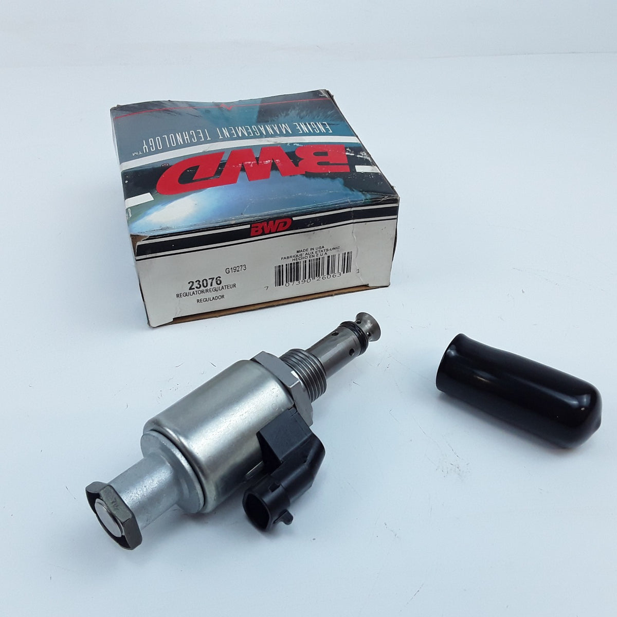 Fuel Pressure Regulator Fits IC Corporation Ford International (1993 1994-2007)