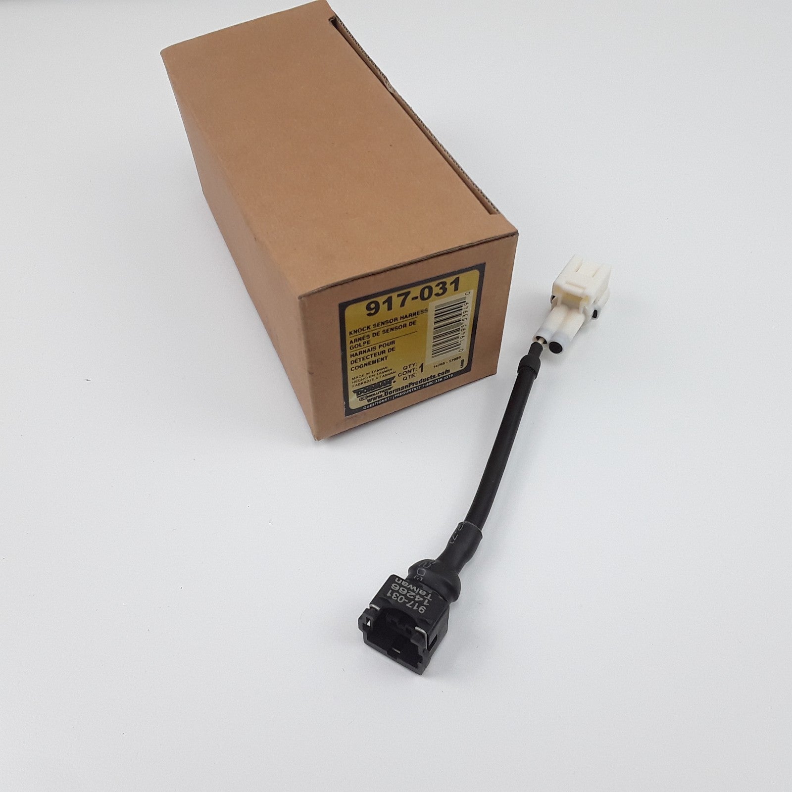 Dorman Engine Knock Sensor Harness Fits Subaru Legacy Forester Impreza 1998-2002