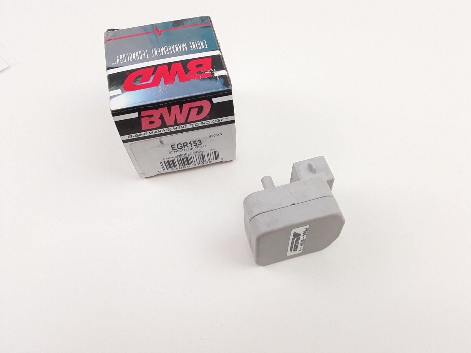 EGR Pressure Sensor for Ford Taurus Thunderbird Mercury Sable Cougar 1995